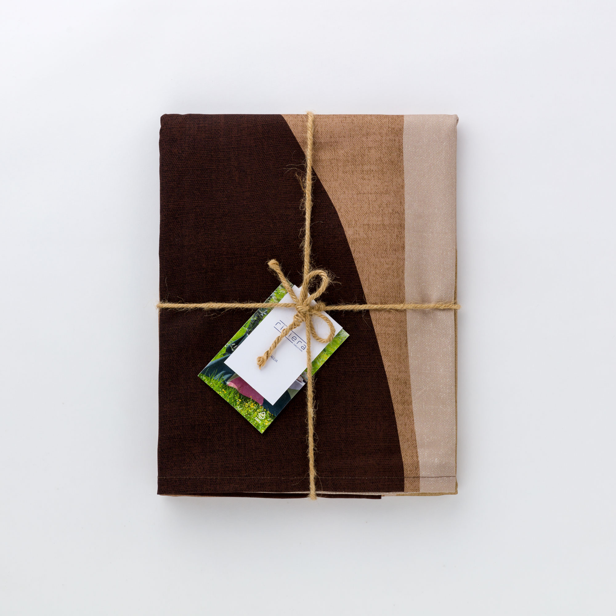 Mundi Tovaglia In Twill Antimacchia