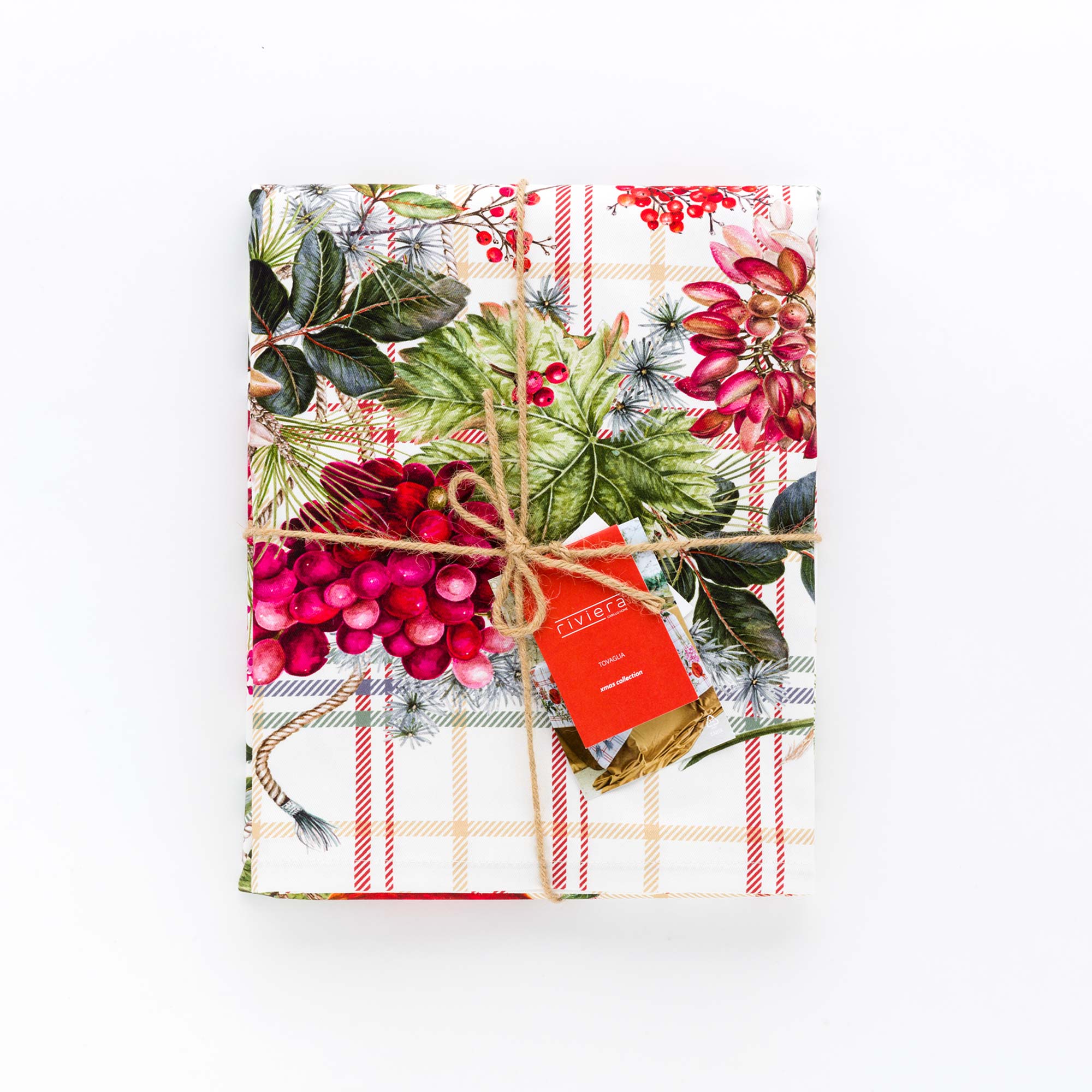 Canazei Tovaglia In Twill Antimacchia