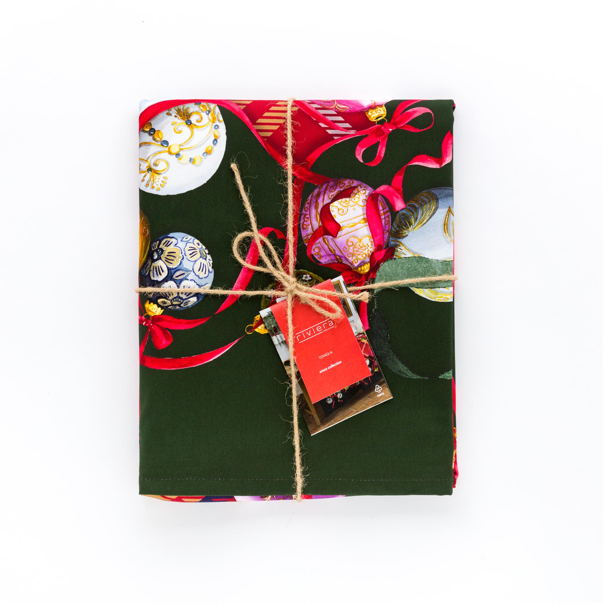 Tarvisio Tovaglia In Twill Antimacchia