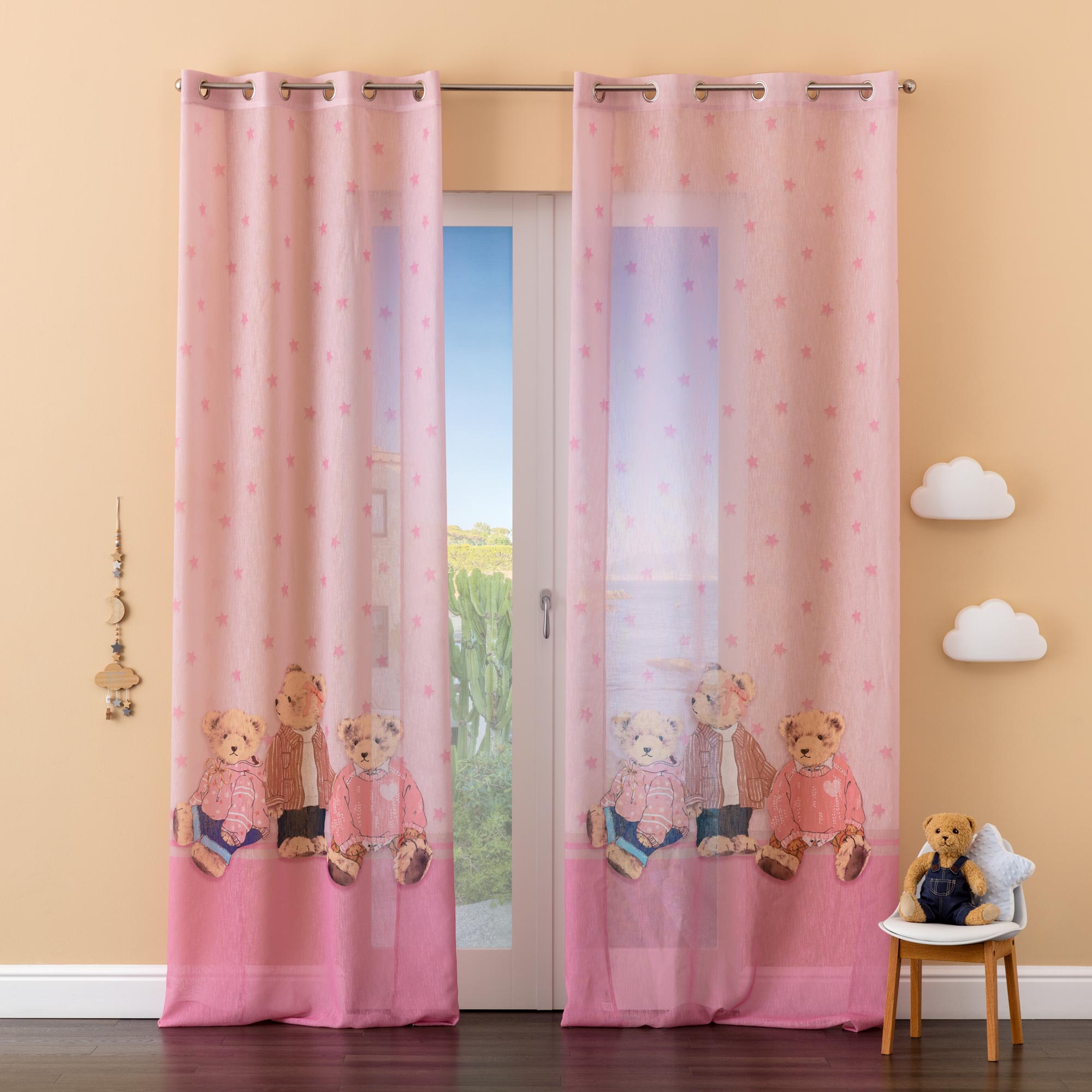 Tenda Confezionata Teddy