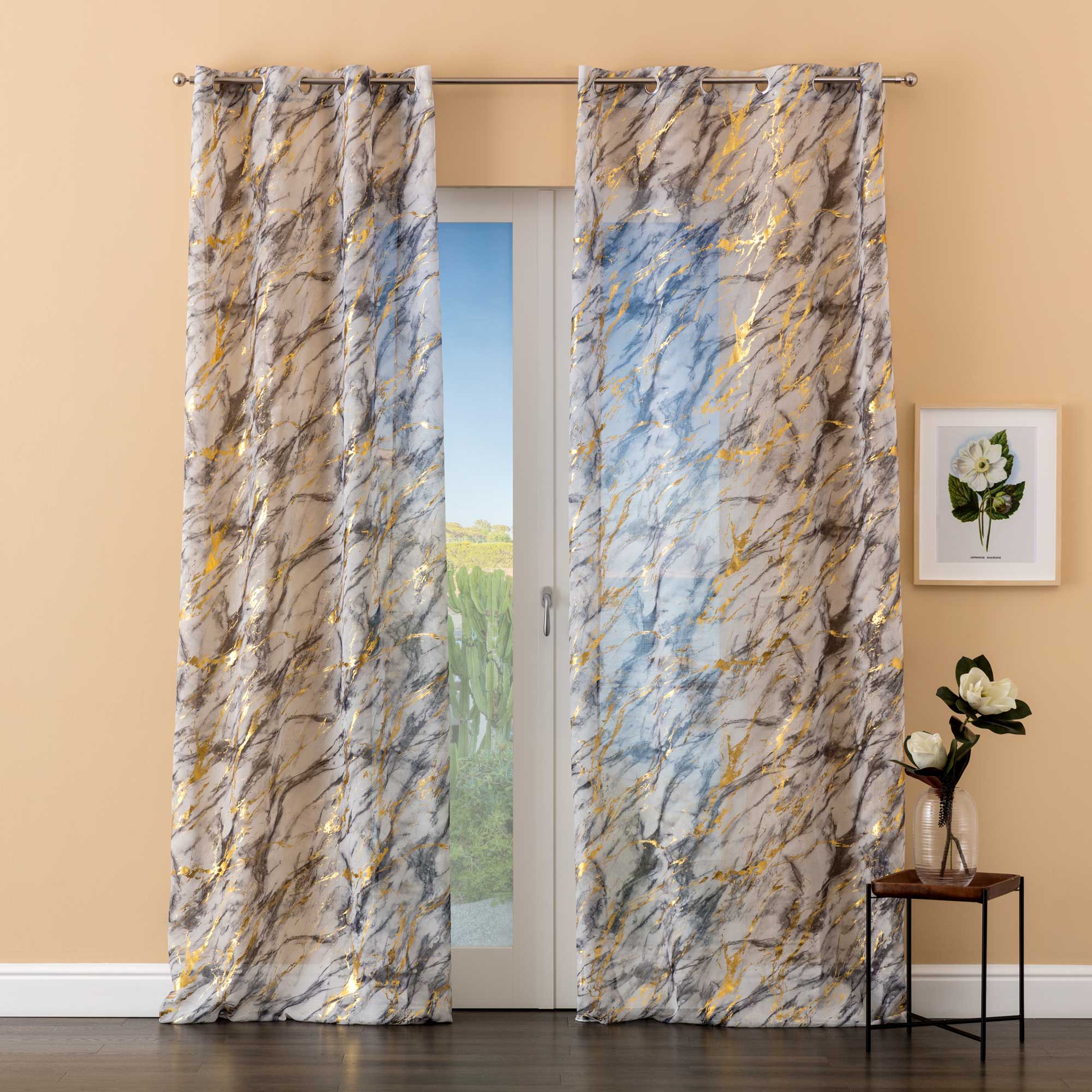 Tenda Confezionata Marble