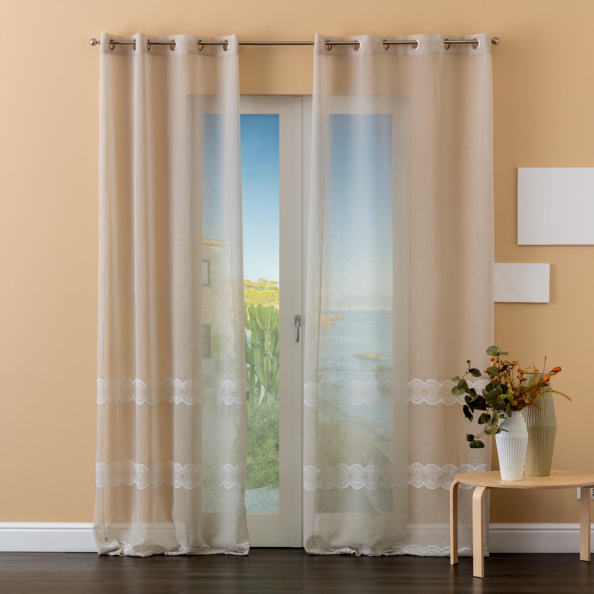 Tenda Confezionata Laila