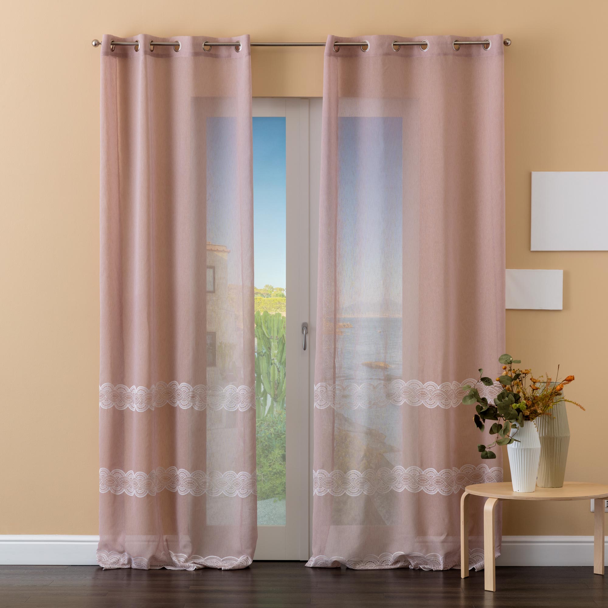 Tenda Confezionata Laila