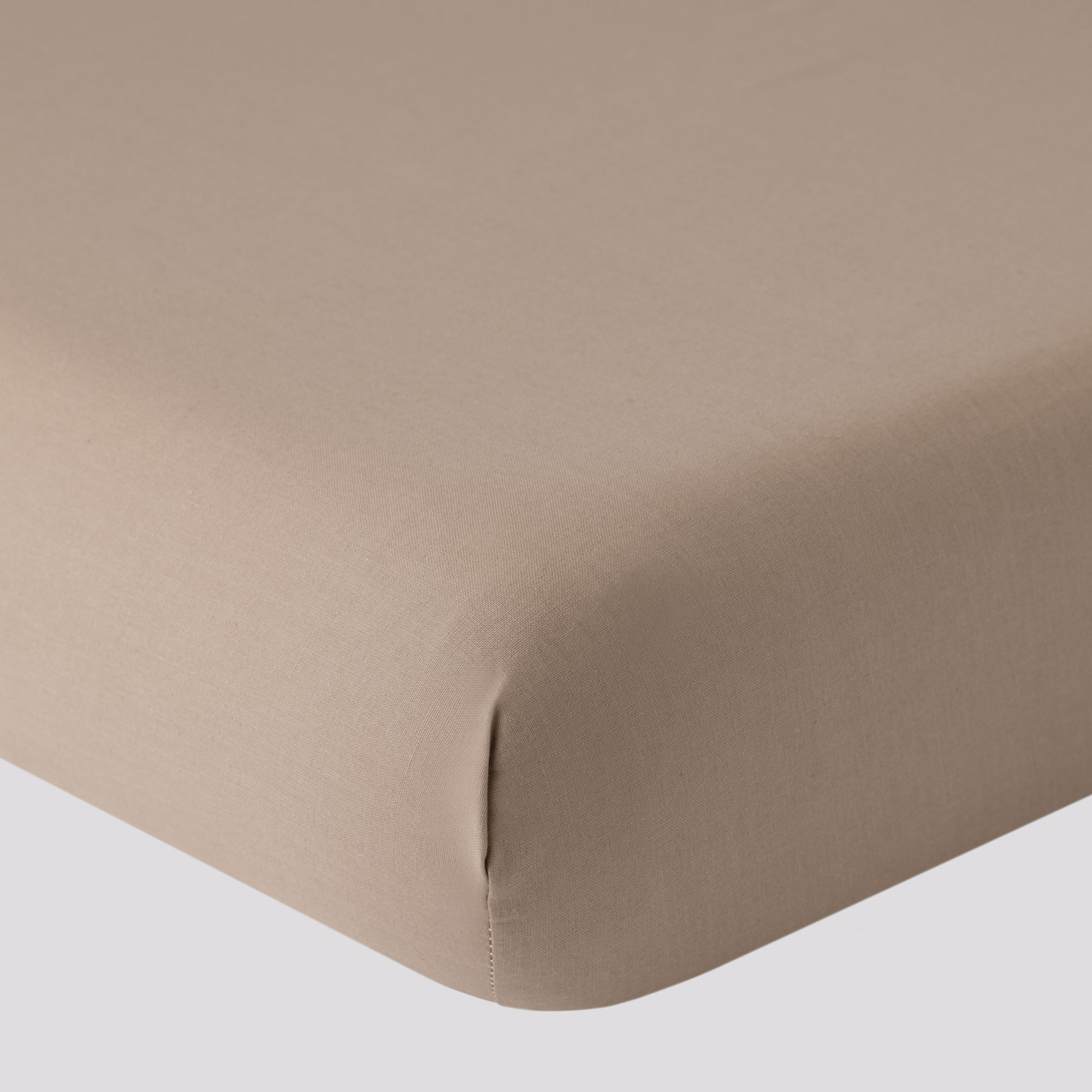 Lenzuola Sotto Con Angoli in Cotone Paint