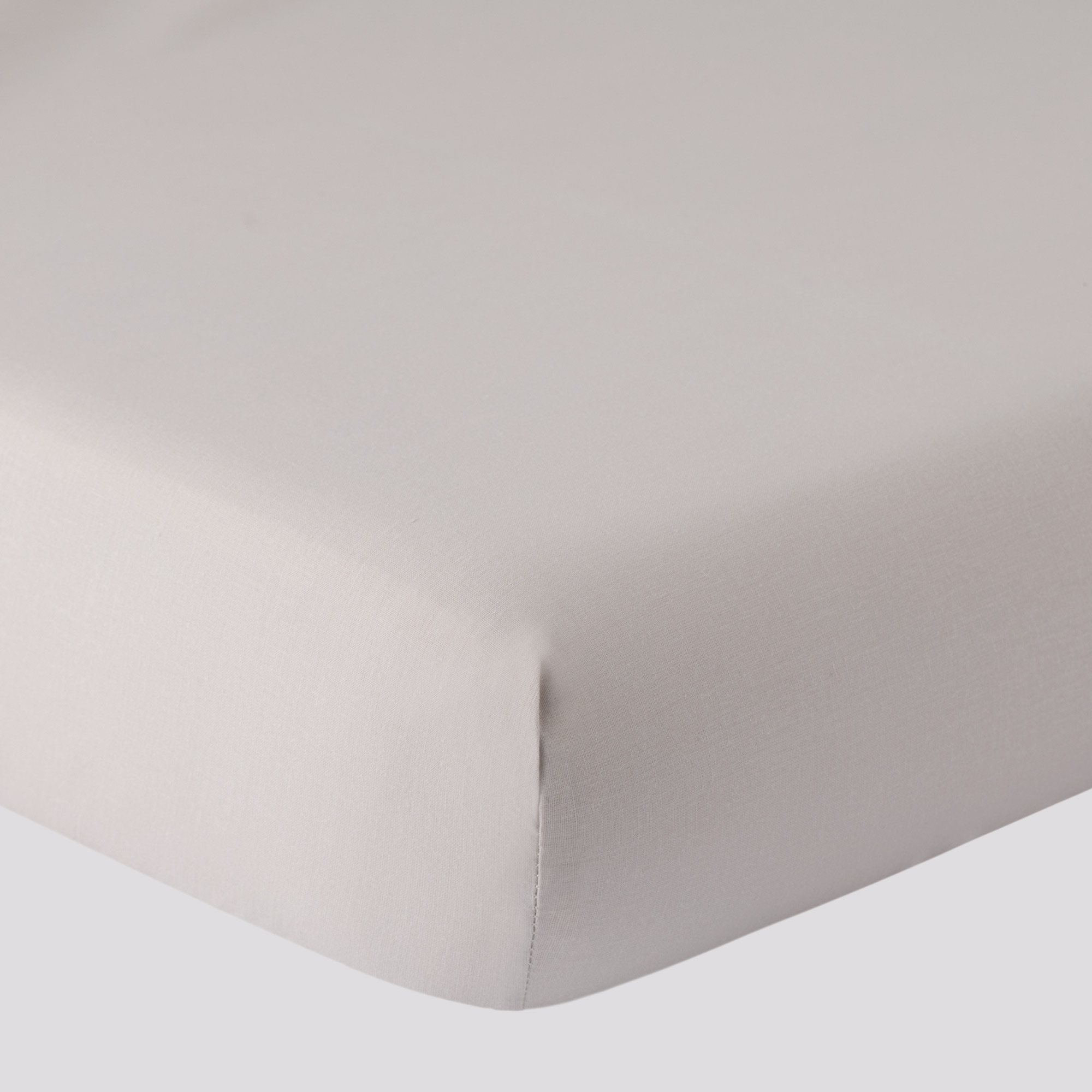 Lenzuola Sotto Con Angoli in Cotone Paint