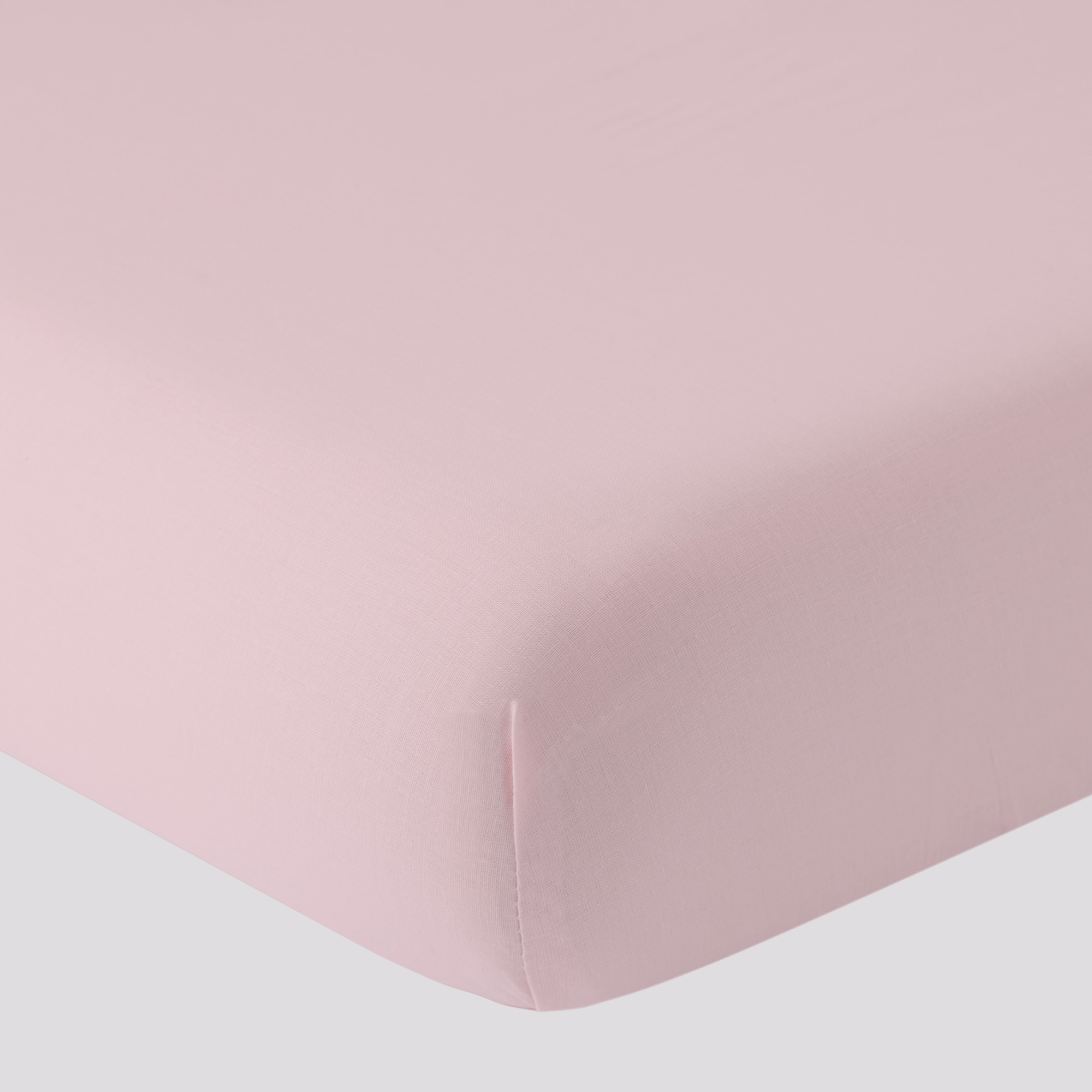 Lenzuola Sotto Con Angoli in Cotone Paint