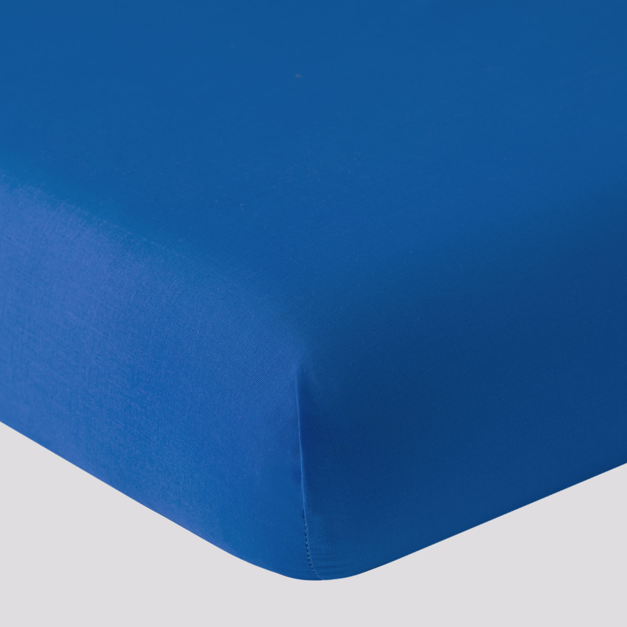 Lenzuola Sotto Con Angoli in Cotone Paint