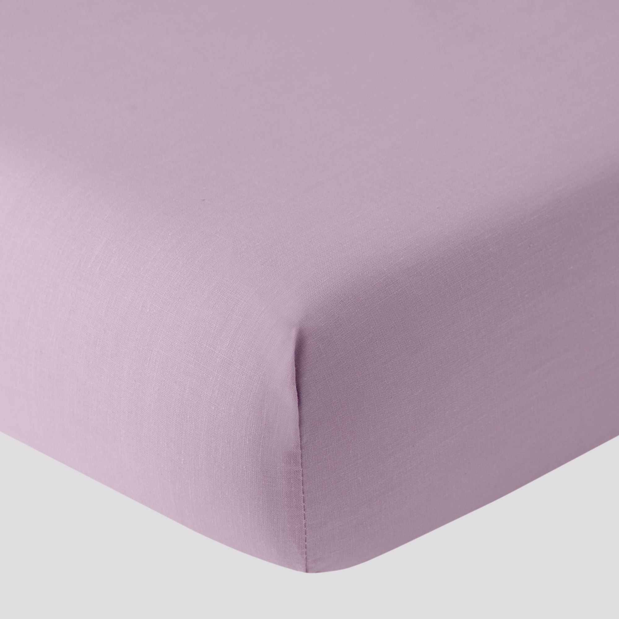 Lenzuola Sotto Con Angoli in Cotone Paint