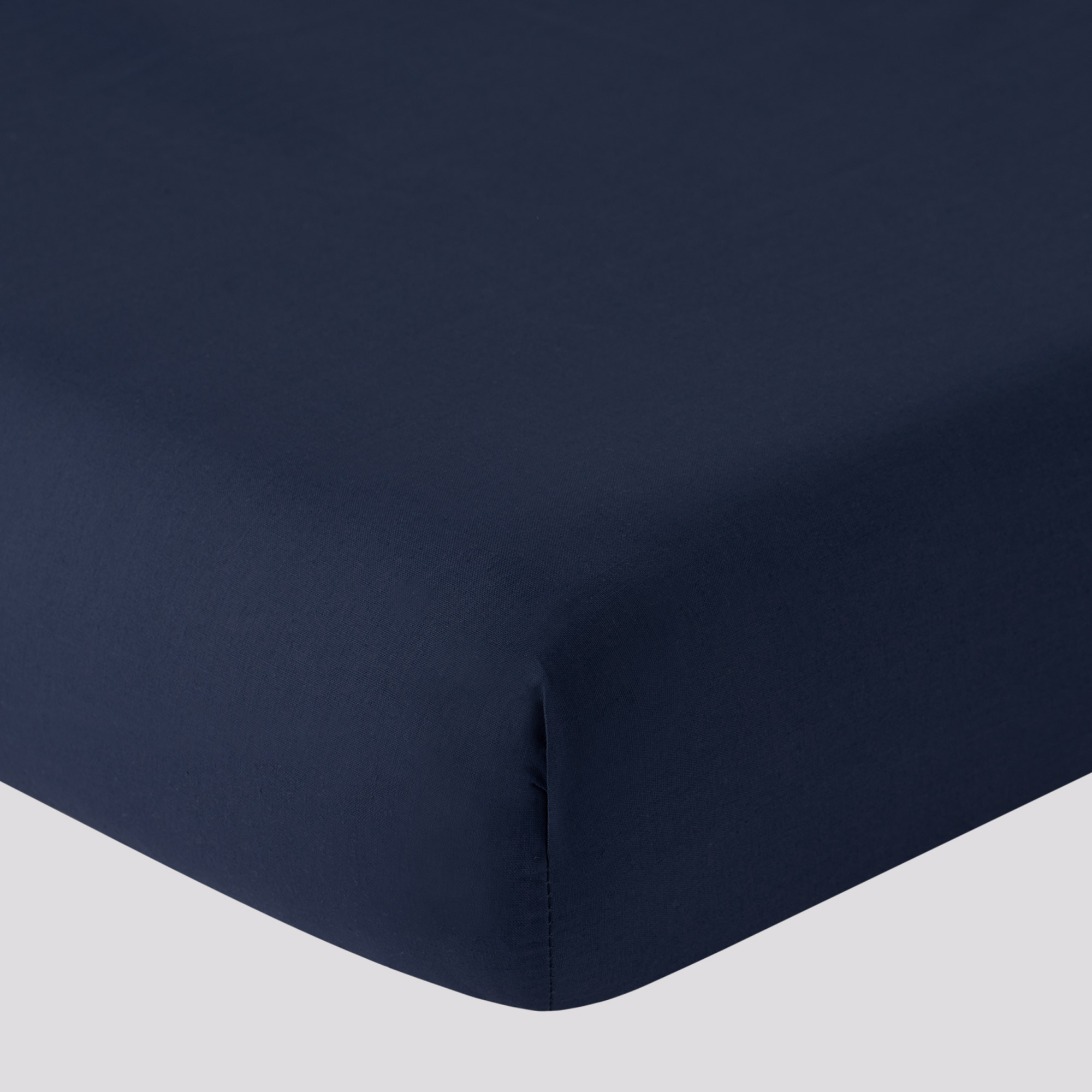 Lenzuola Sotto Con Angoli in Cotone Paint