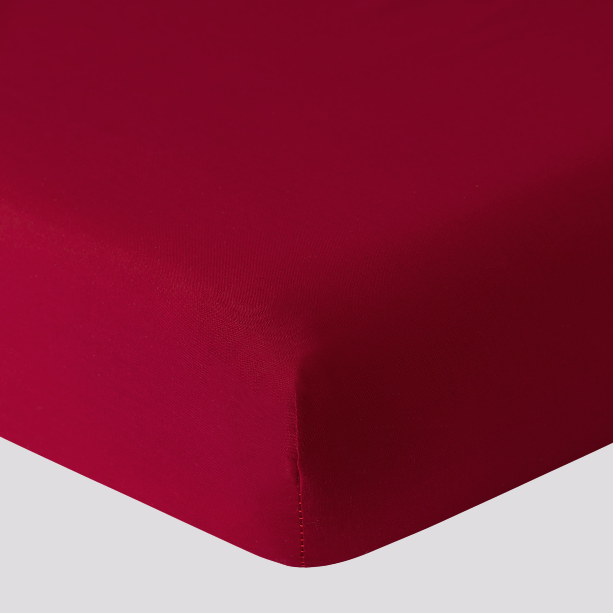 Lenzuola Sotto Con Angoli in Cotone Paint