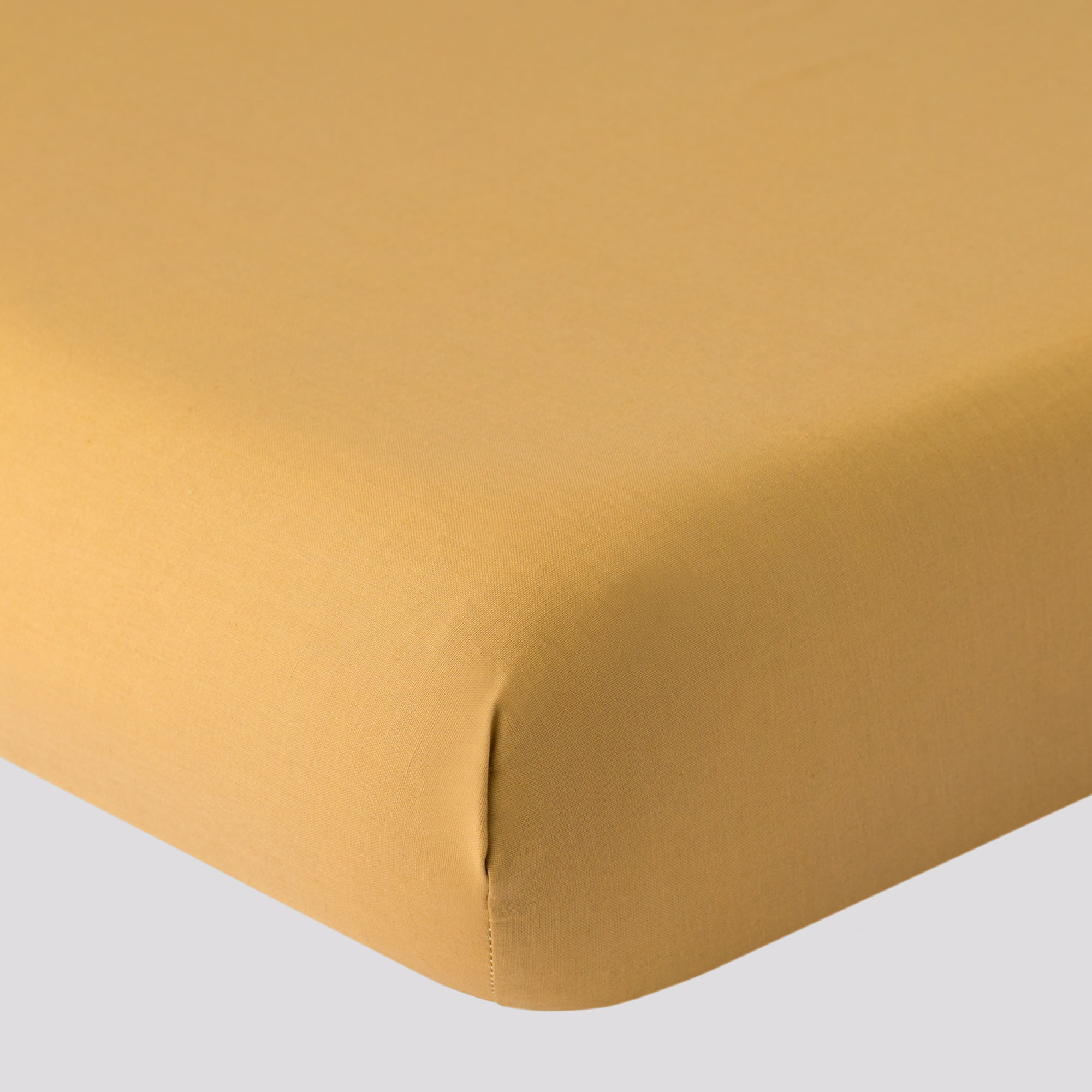 Lenzuola Sotto Con Angoli in Cotone Paint