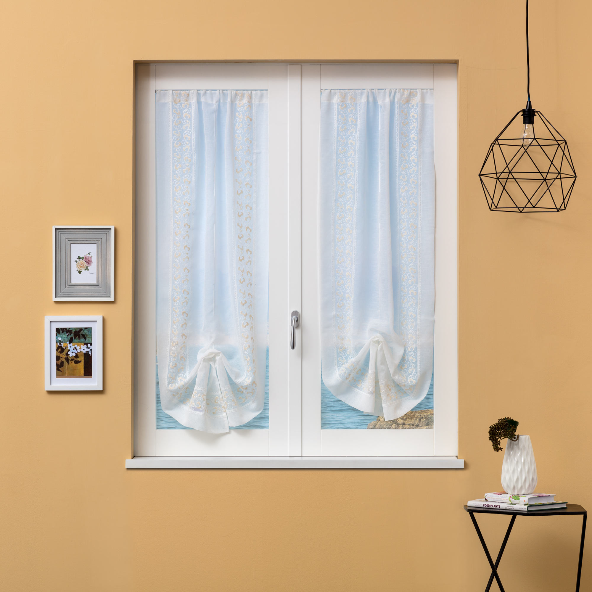 Coppia Tendine Amber