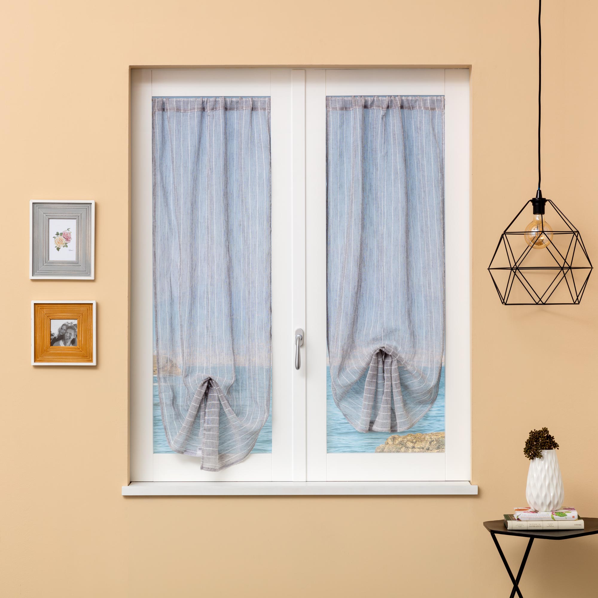 Coppia Tendine Regolabili Vogue