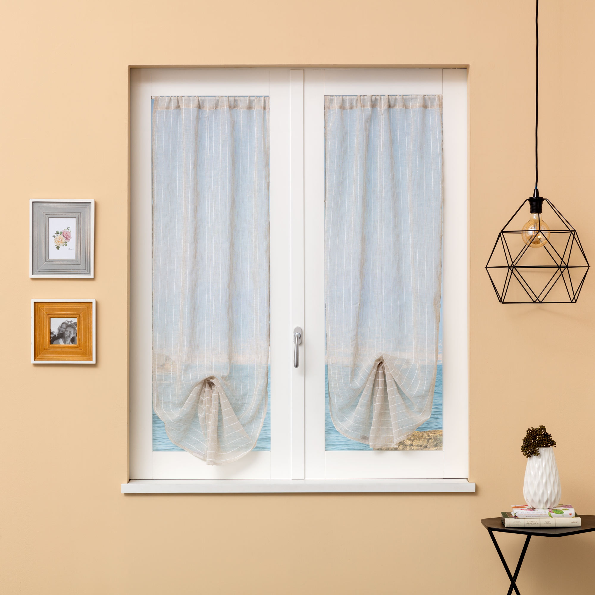 Coppia Tendine Regolabili Vogue