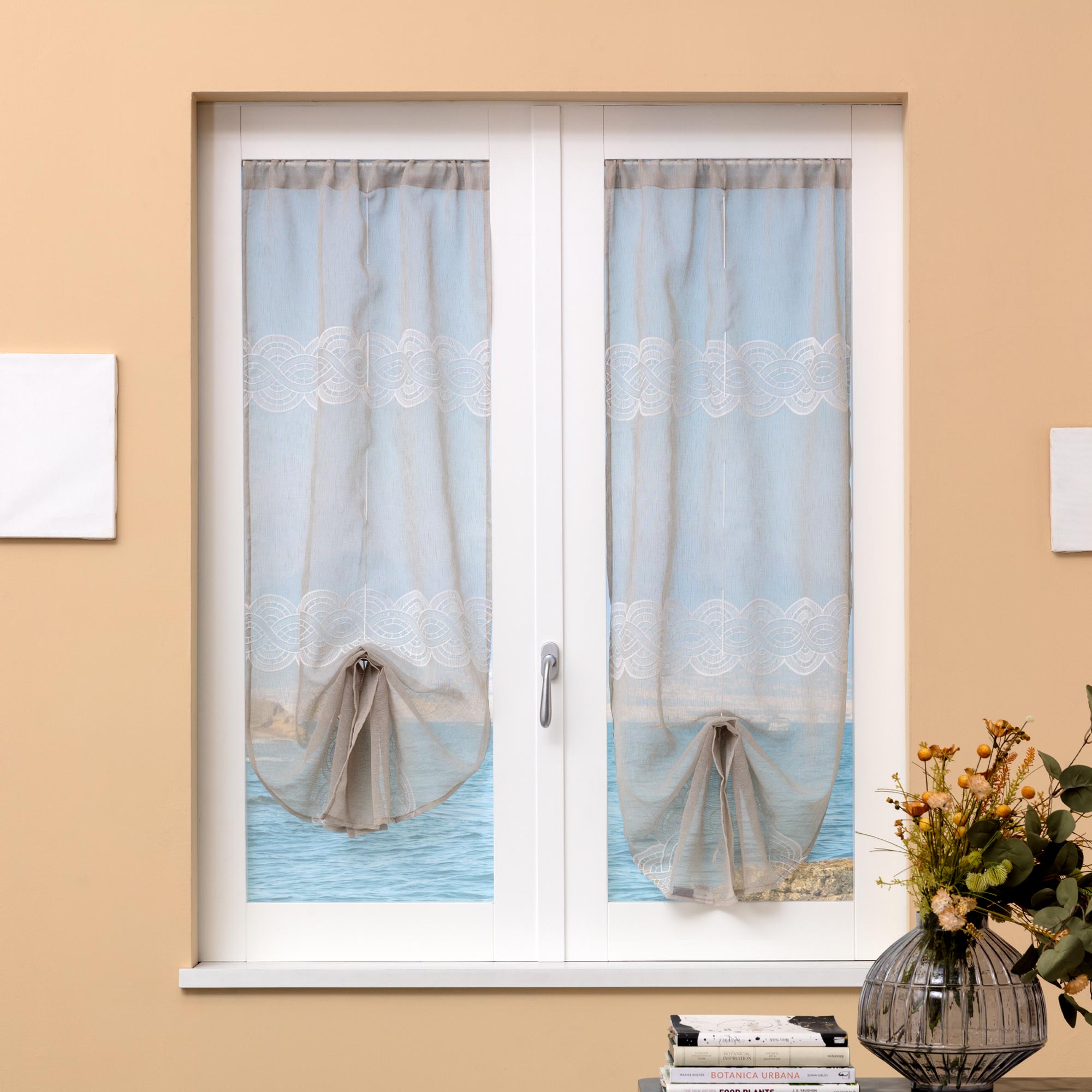 Coppia Tendine Regolabili Laila