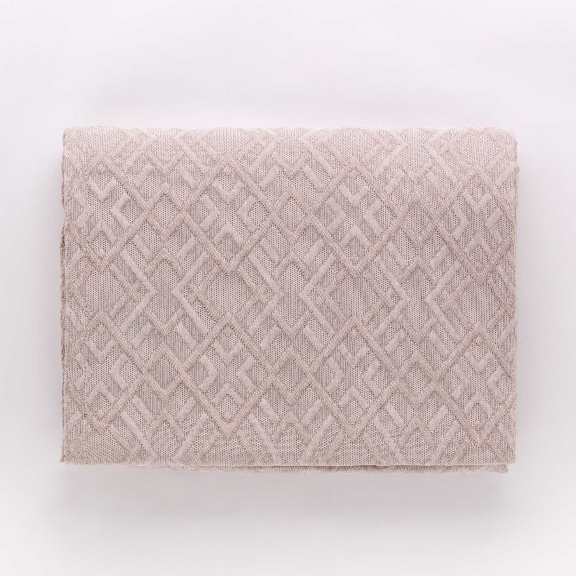 Copriletto Matelassè Jacquard Eliana