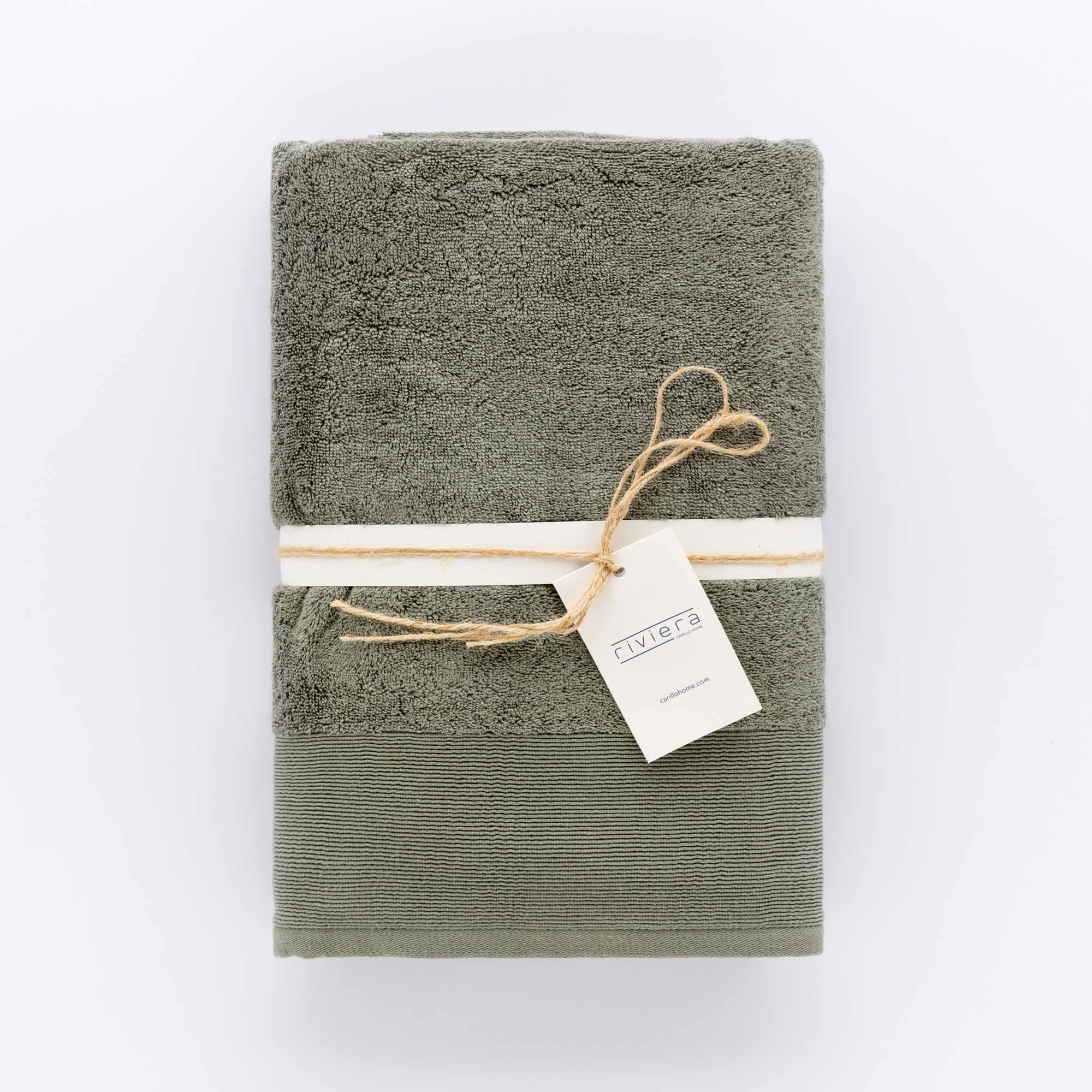 Telo Bagno Spugna Glamour