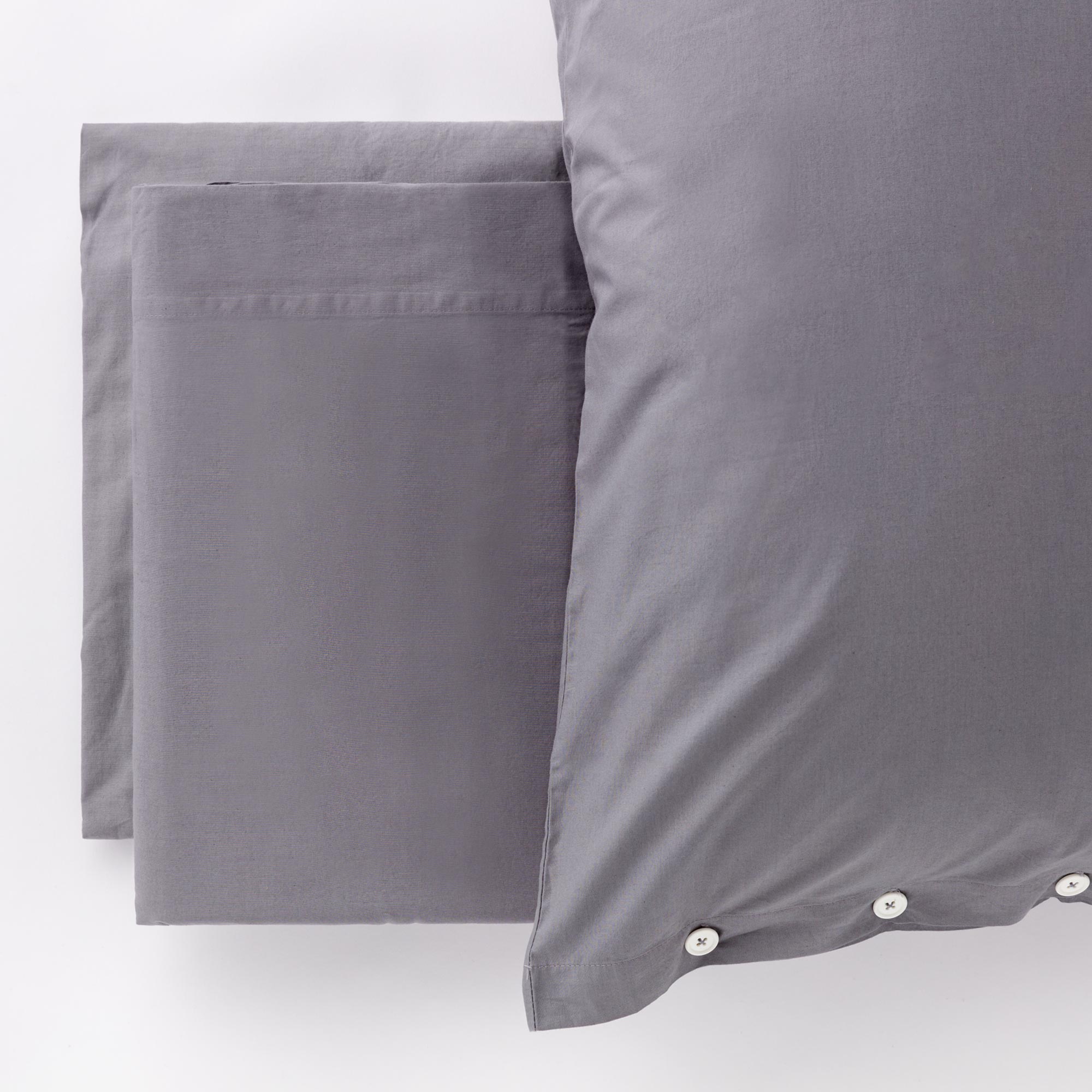 Completo Letto in Madapolam Freedom