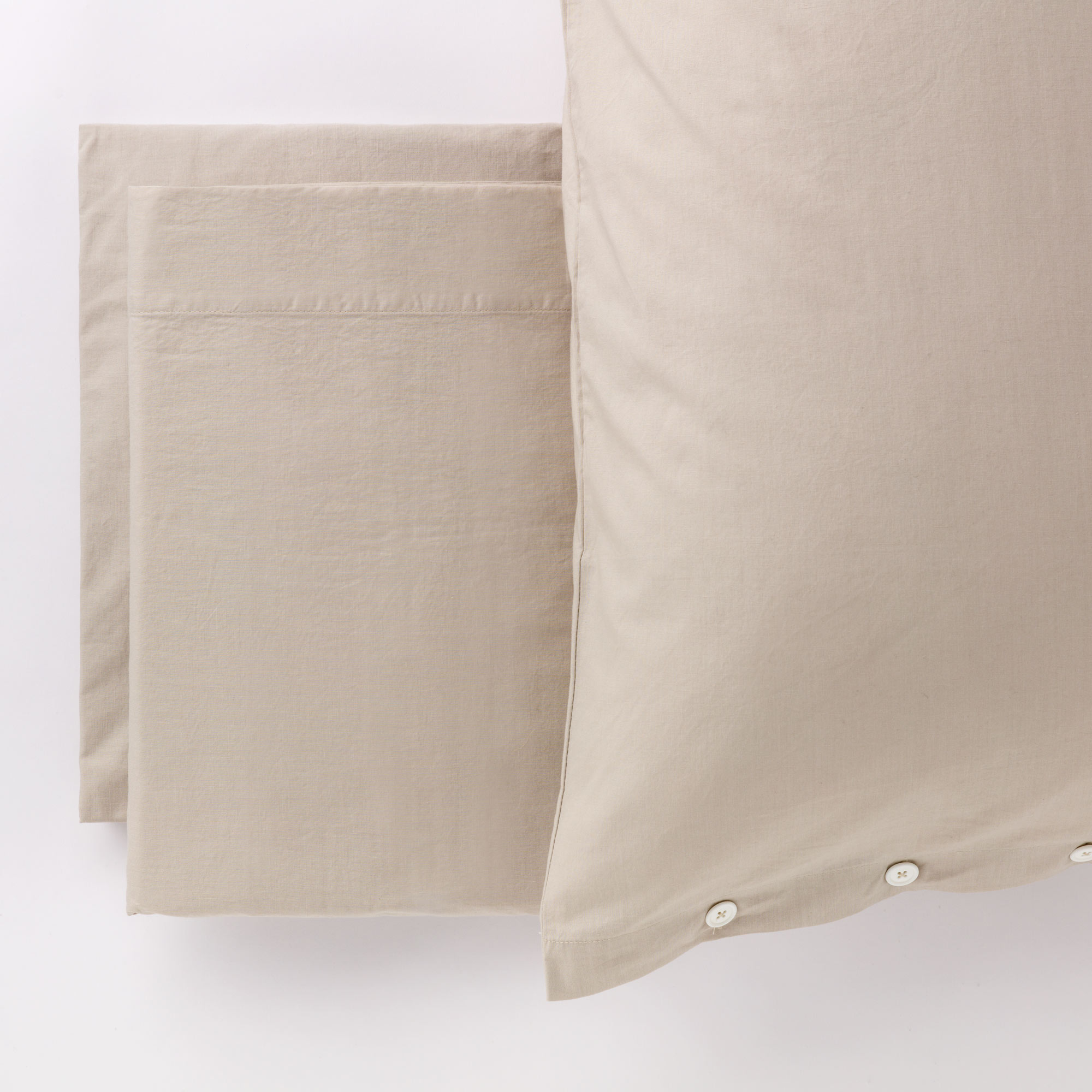 Completo Letto in Madapolam Freedom