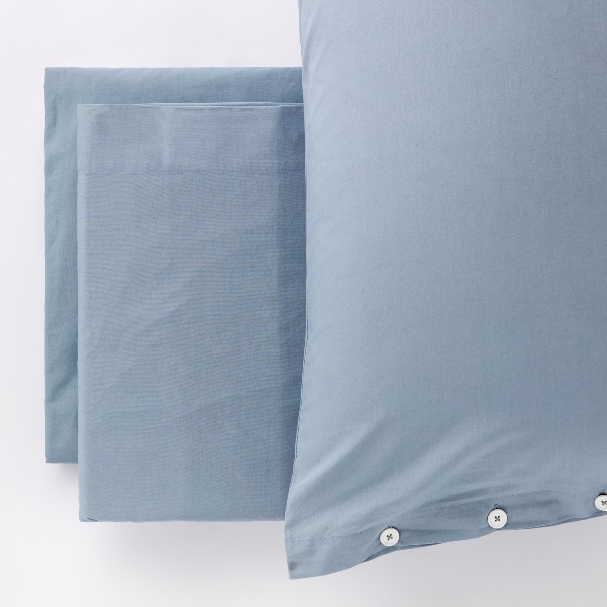 Completo Letto in Madapolam Freedom