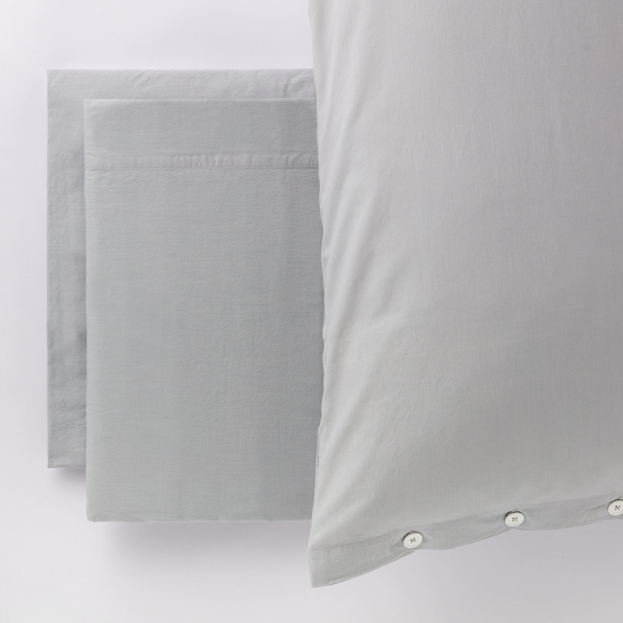 Completo Letto in Madapolam Freedom