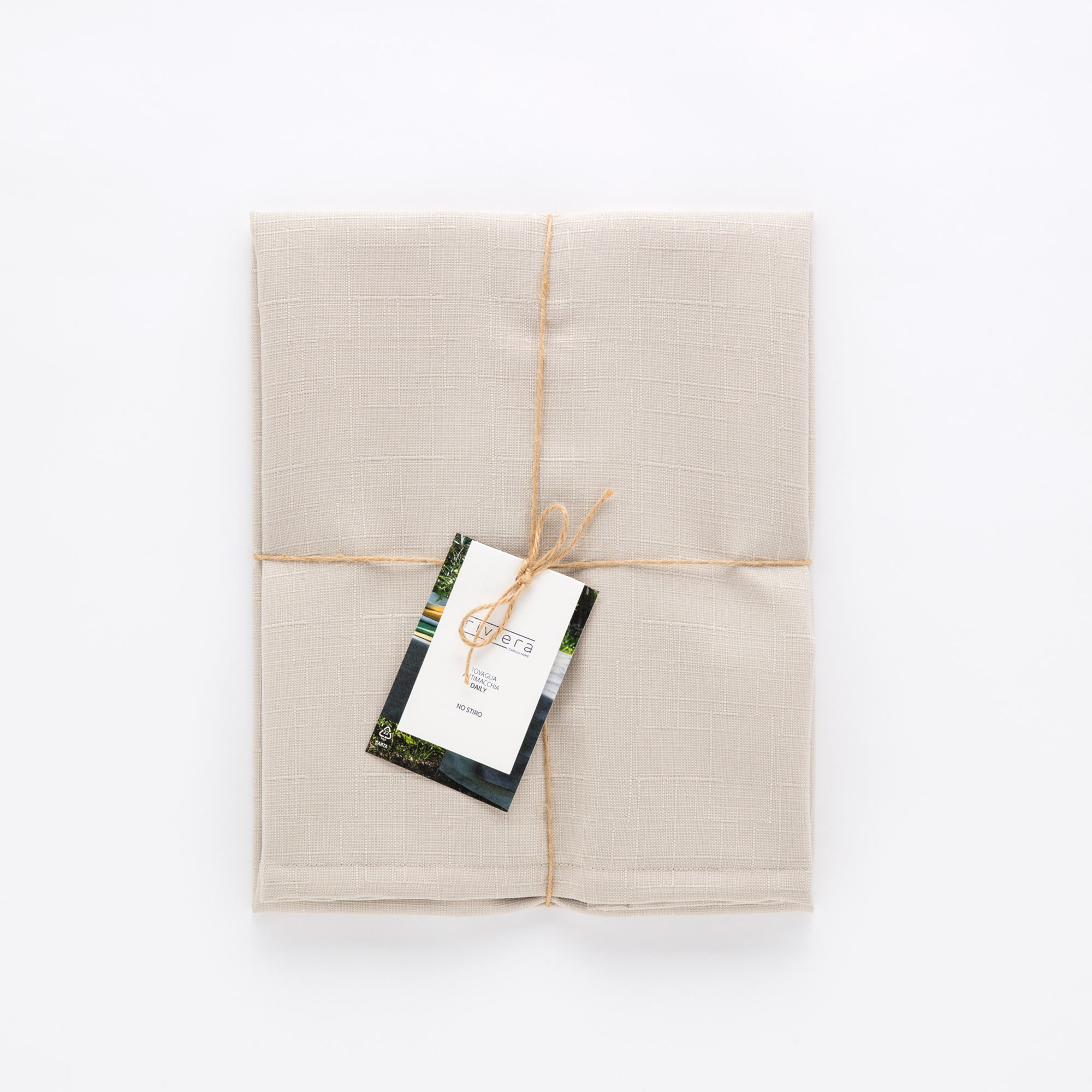 Tovaglia Antimacchia No Stiro Daily