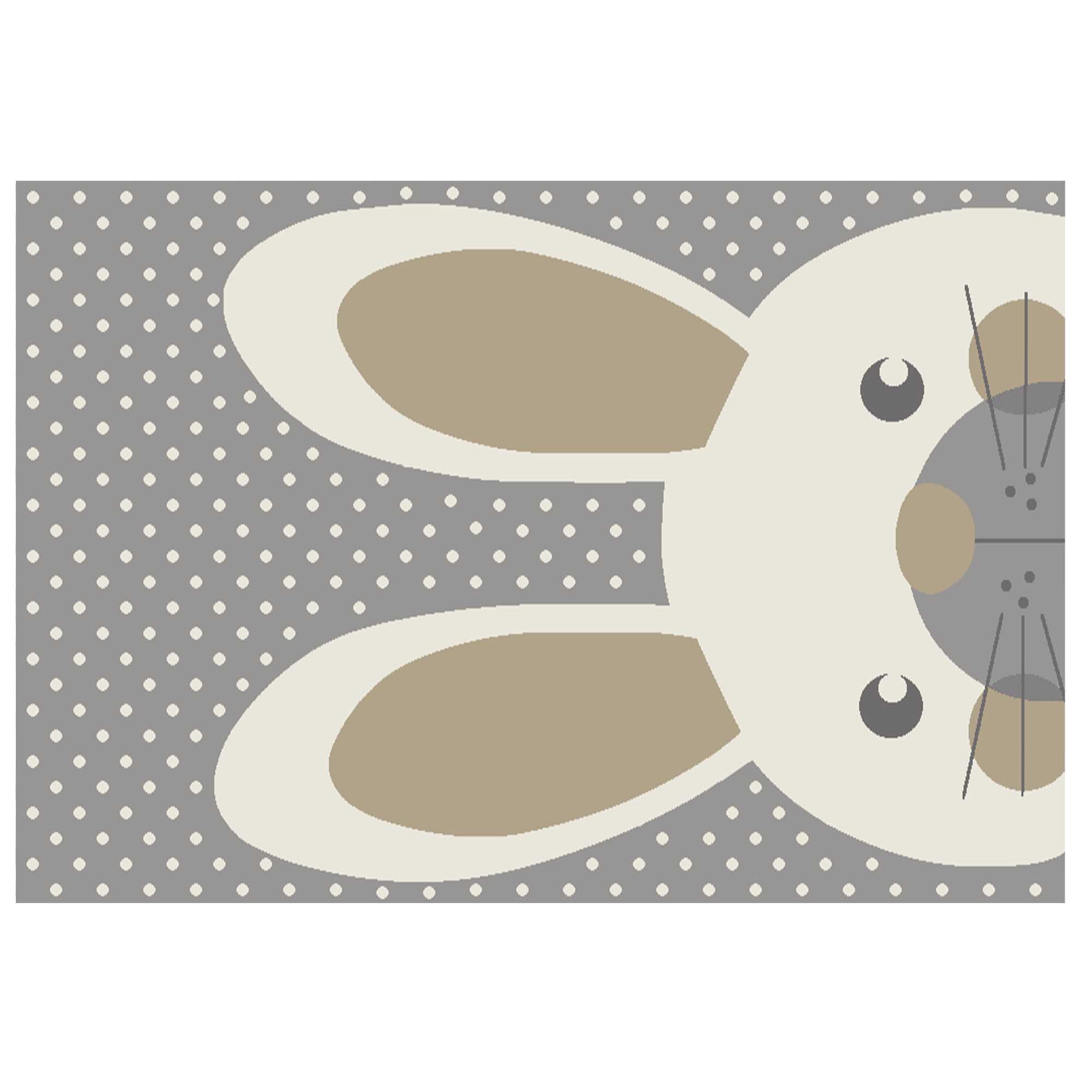Tappeto Arredo Rabbit
