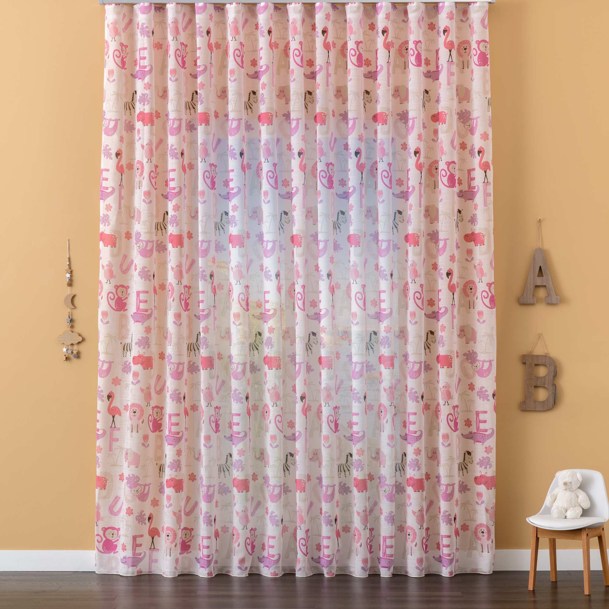 Tenda Sartoriale Baby Zoo