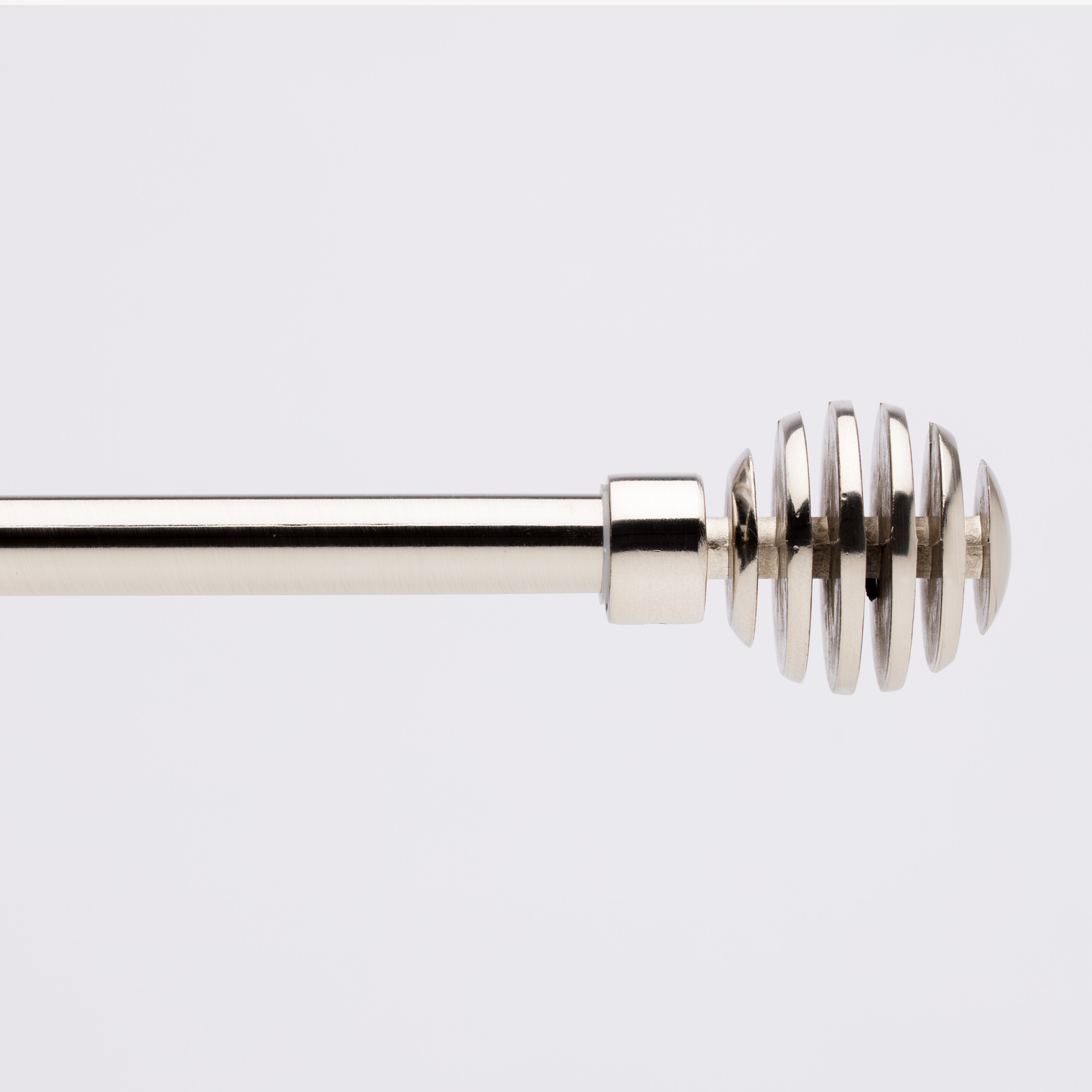 Bastone Ferro Palla Rigata