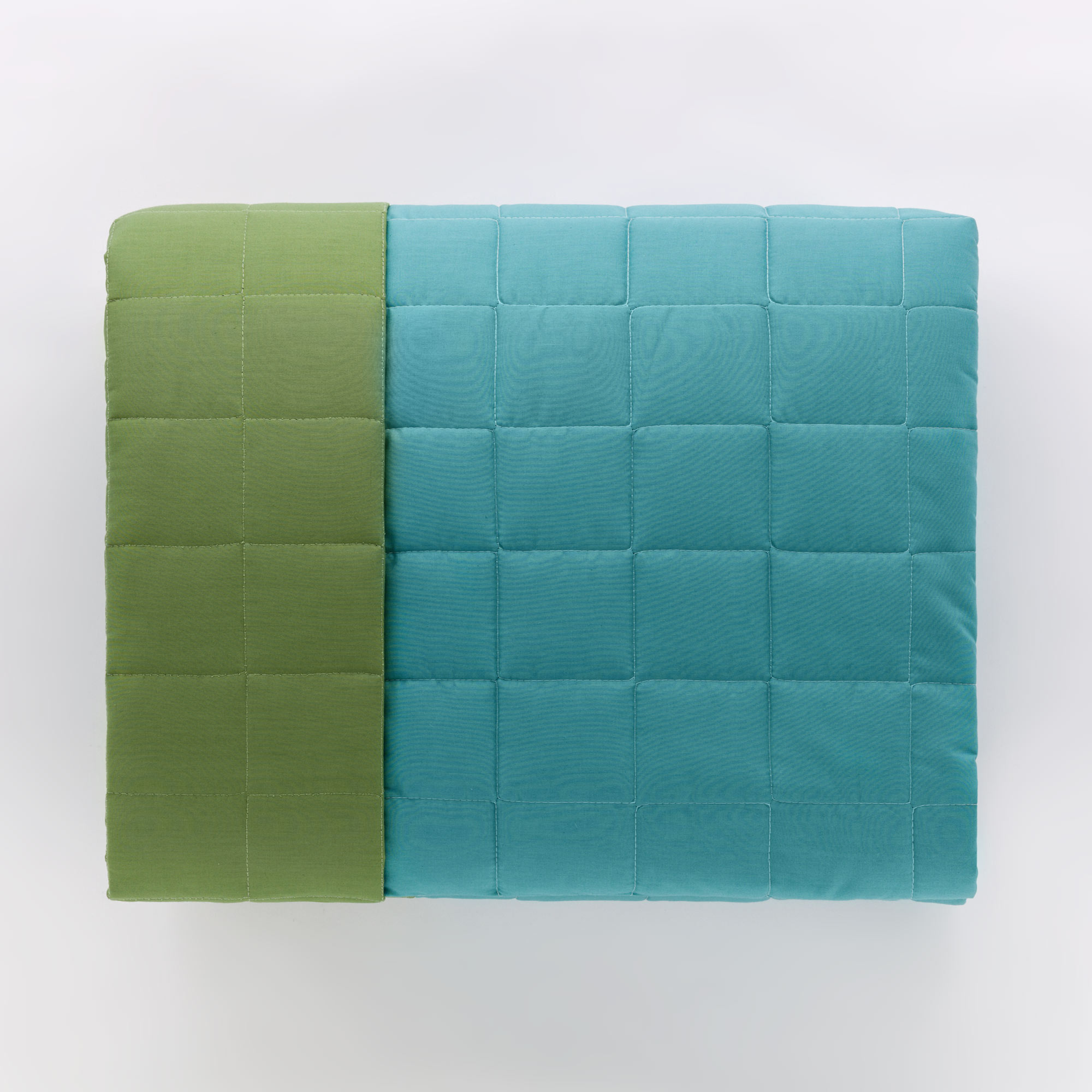 Trapuntino Double In Cotone Paint