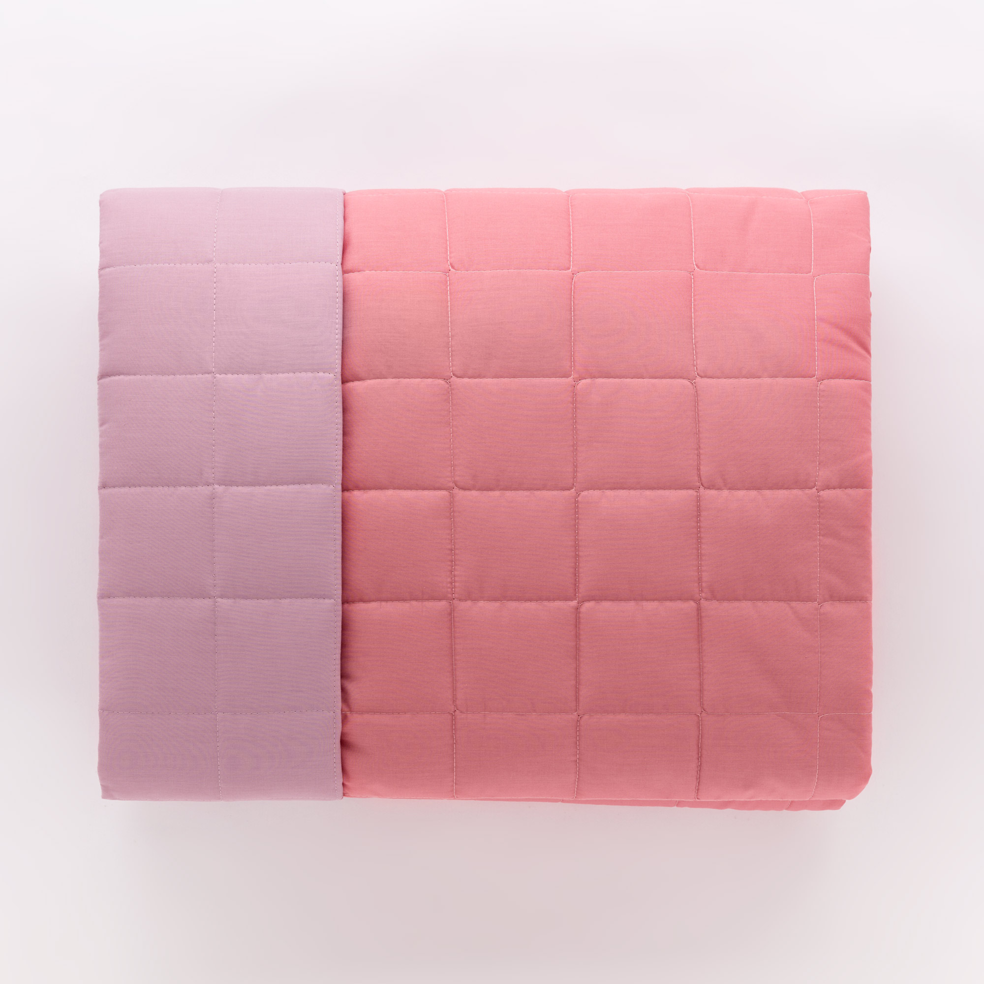 Trapuntino Double In Cotone Paint