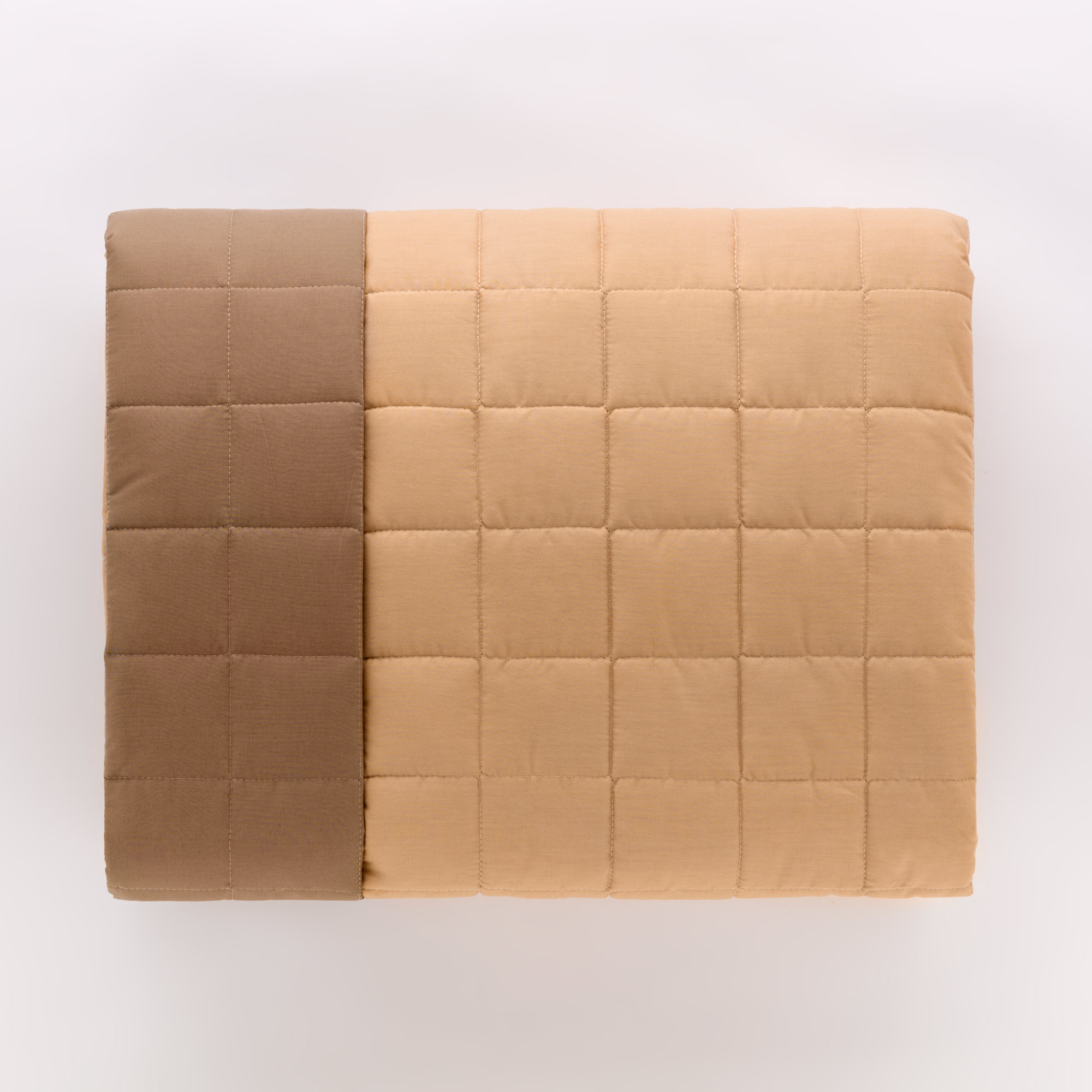 Trapuntino Double In Cotone Paint