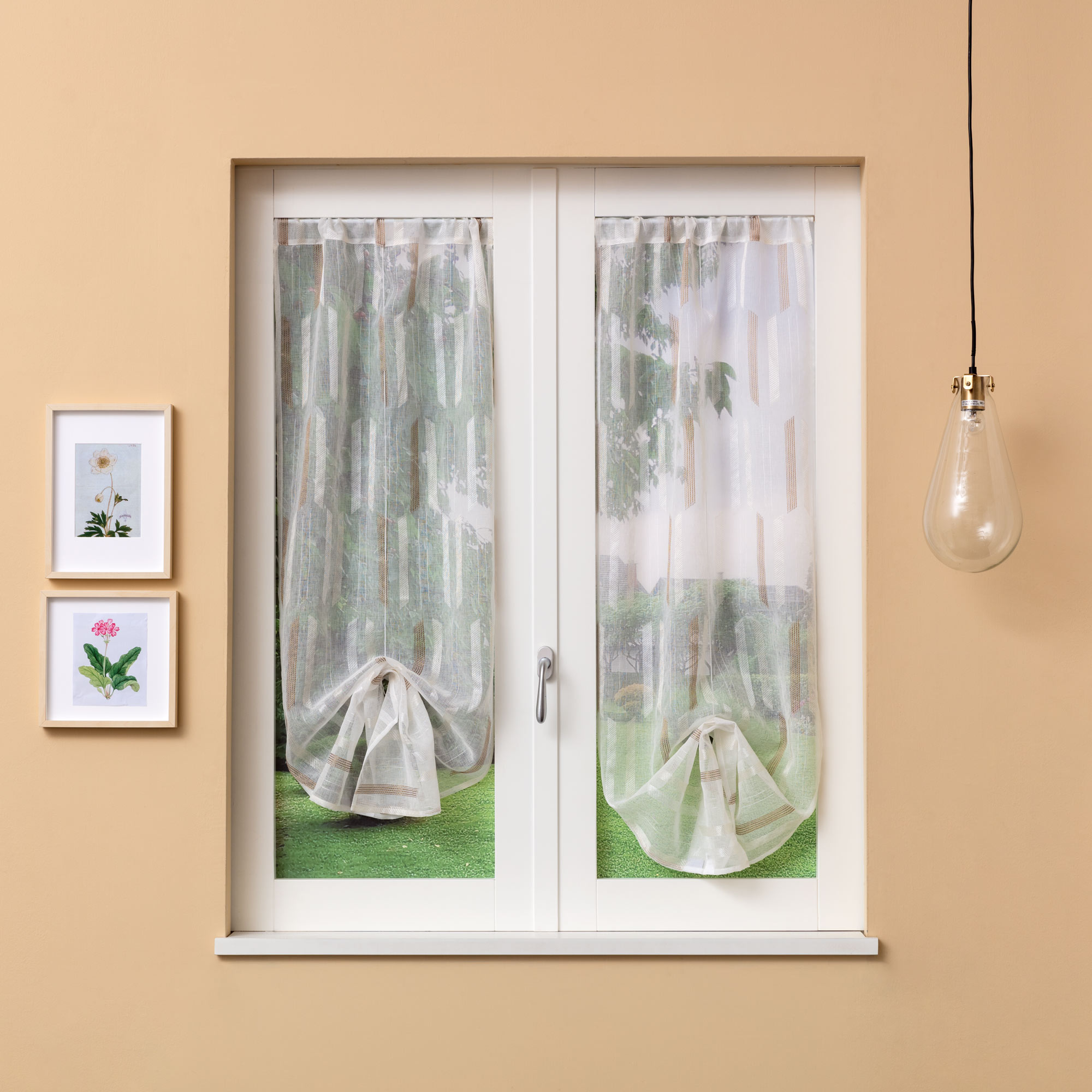 Coppia Tendine Regolabili Otranto