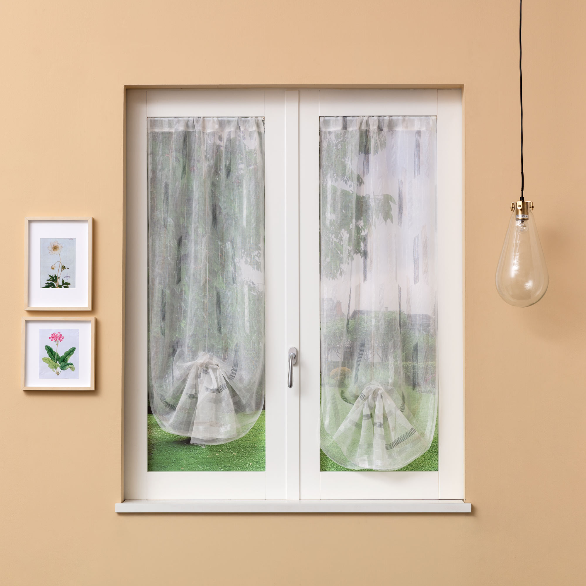 Coppia Tendine Regolabili Otranto