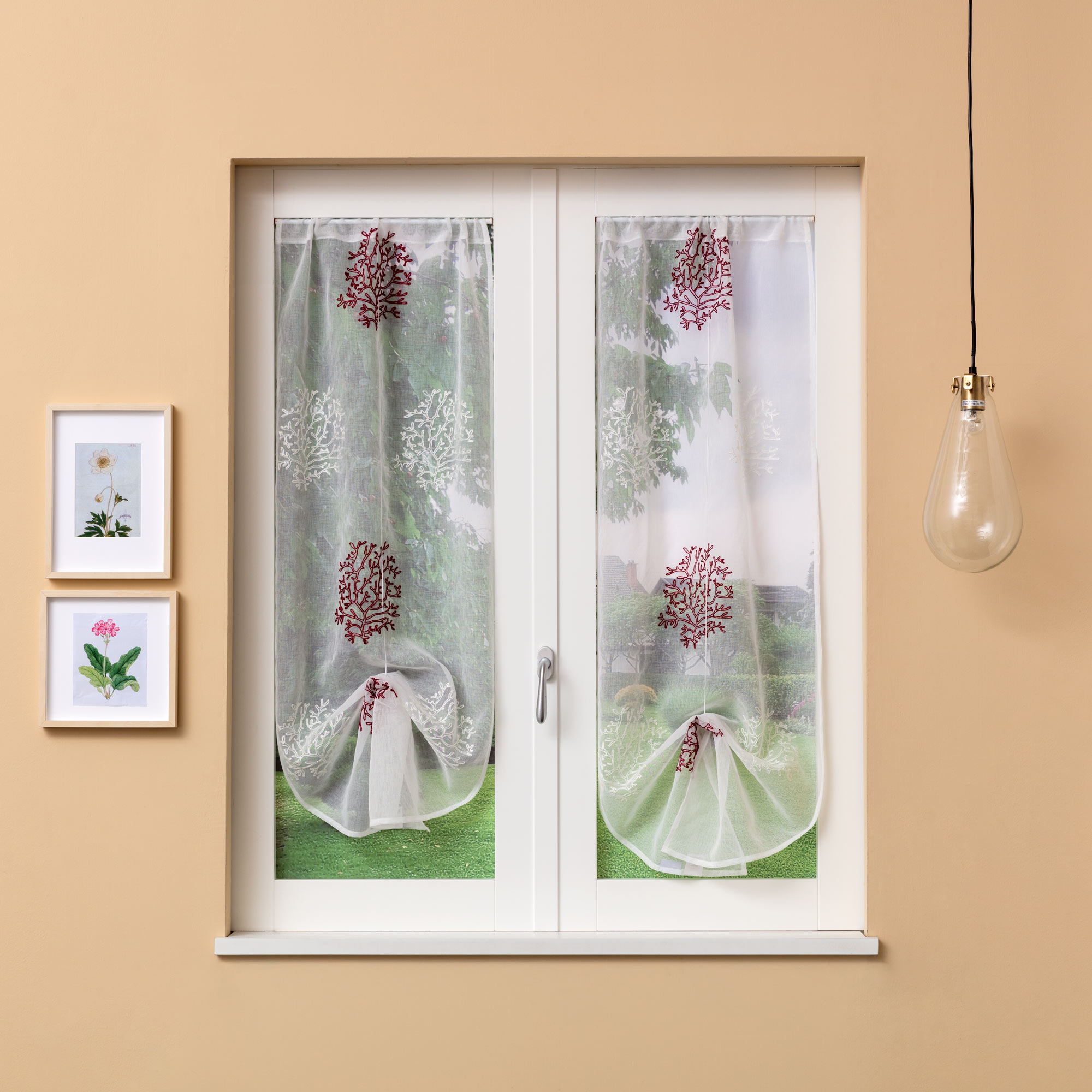 Coppia Tendine Regolabili Saint Tropez