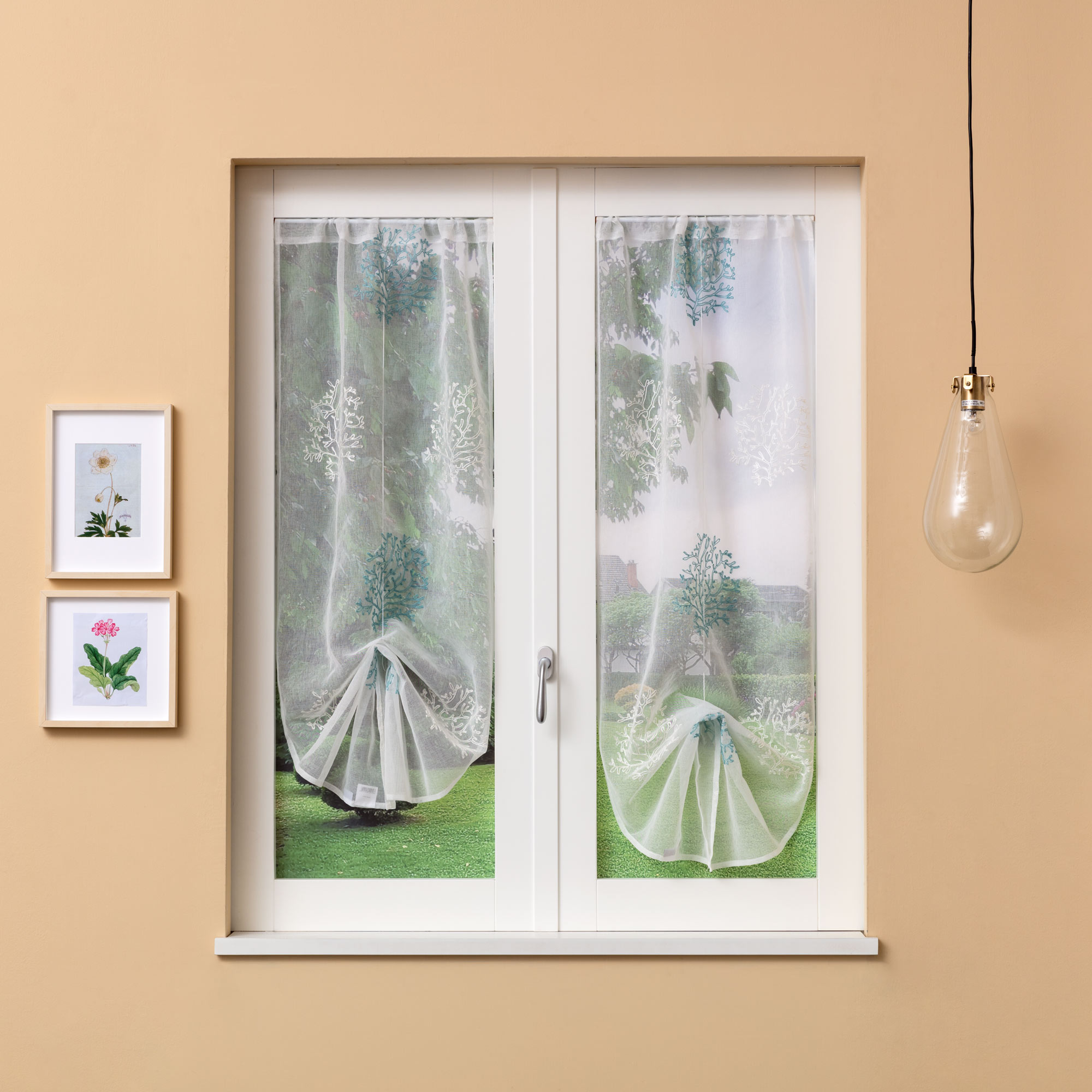 Coppia Tendine Regolabili Saint Tropez