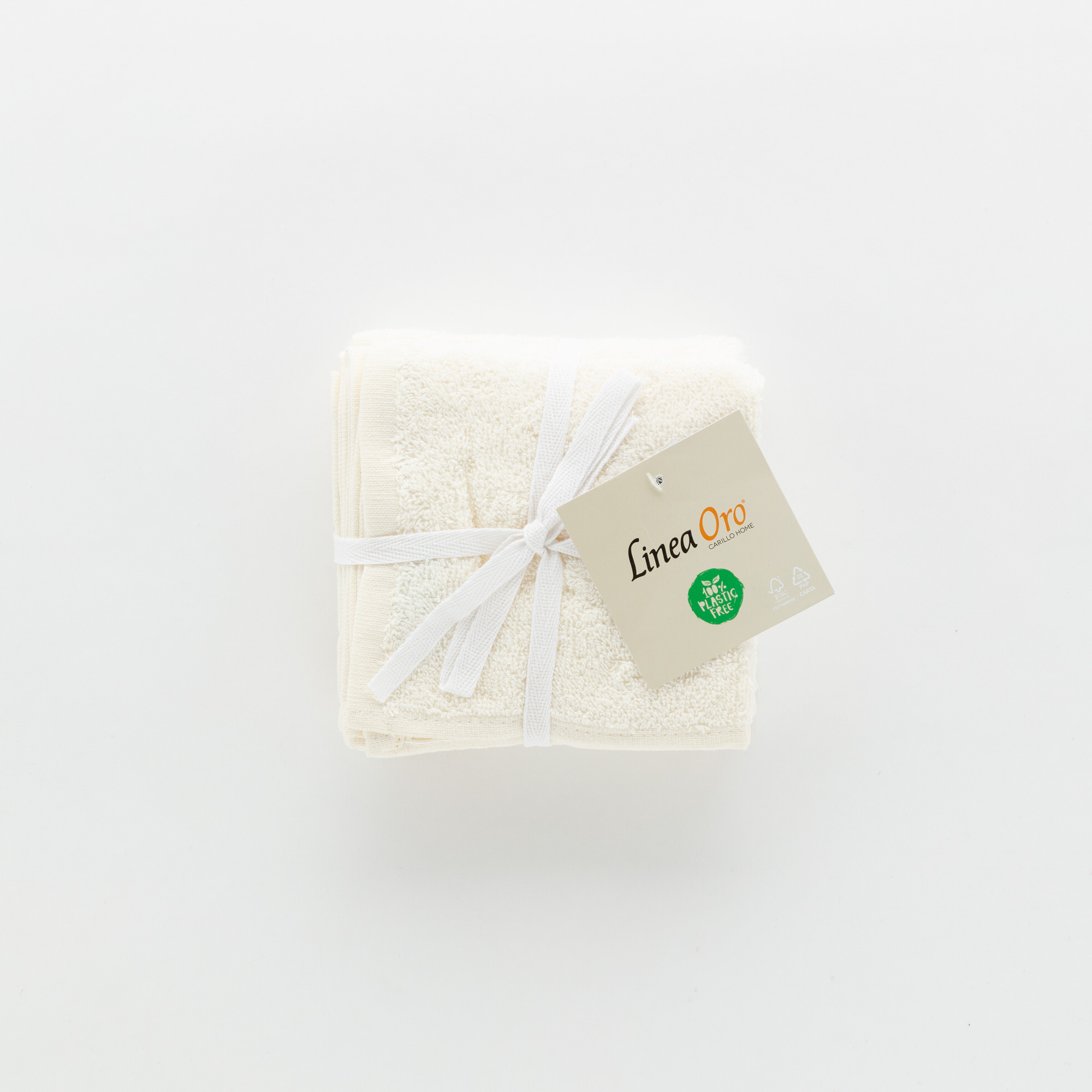 Set 6pz Lavette Spugna Basic