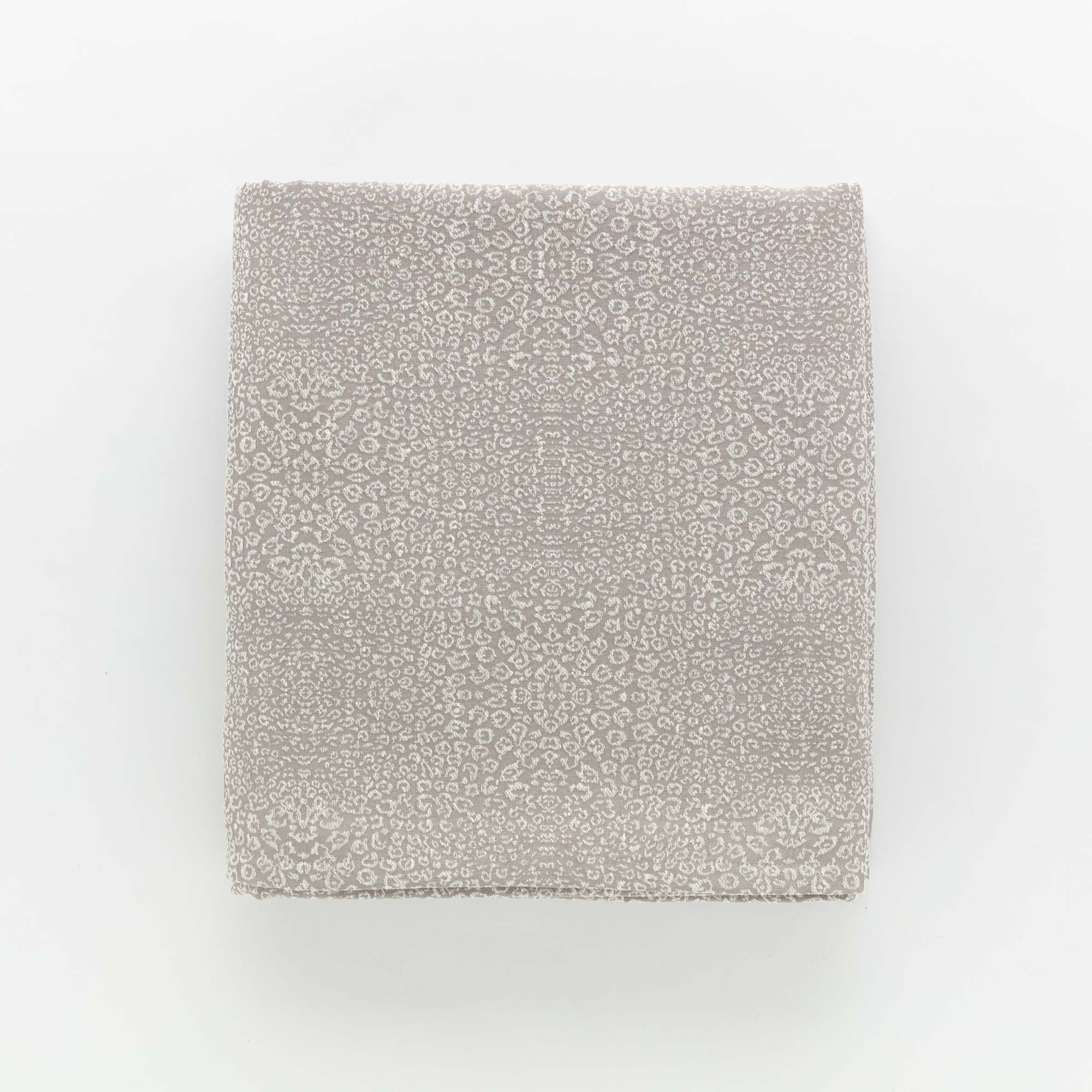 Copriletto Jacquard Animalier