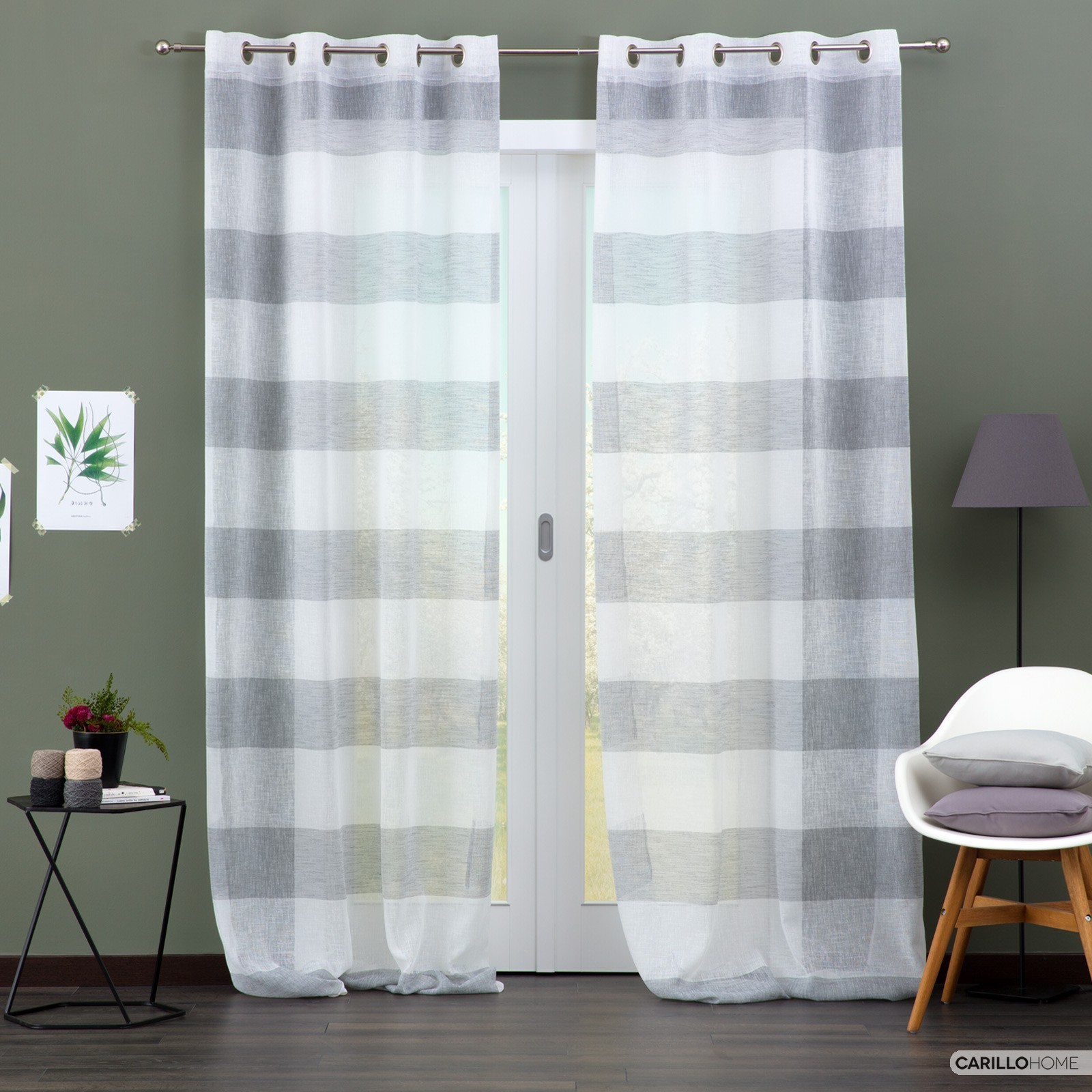 Tenda Confezionata New Laos