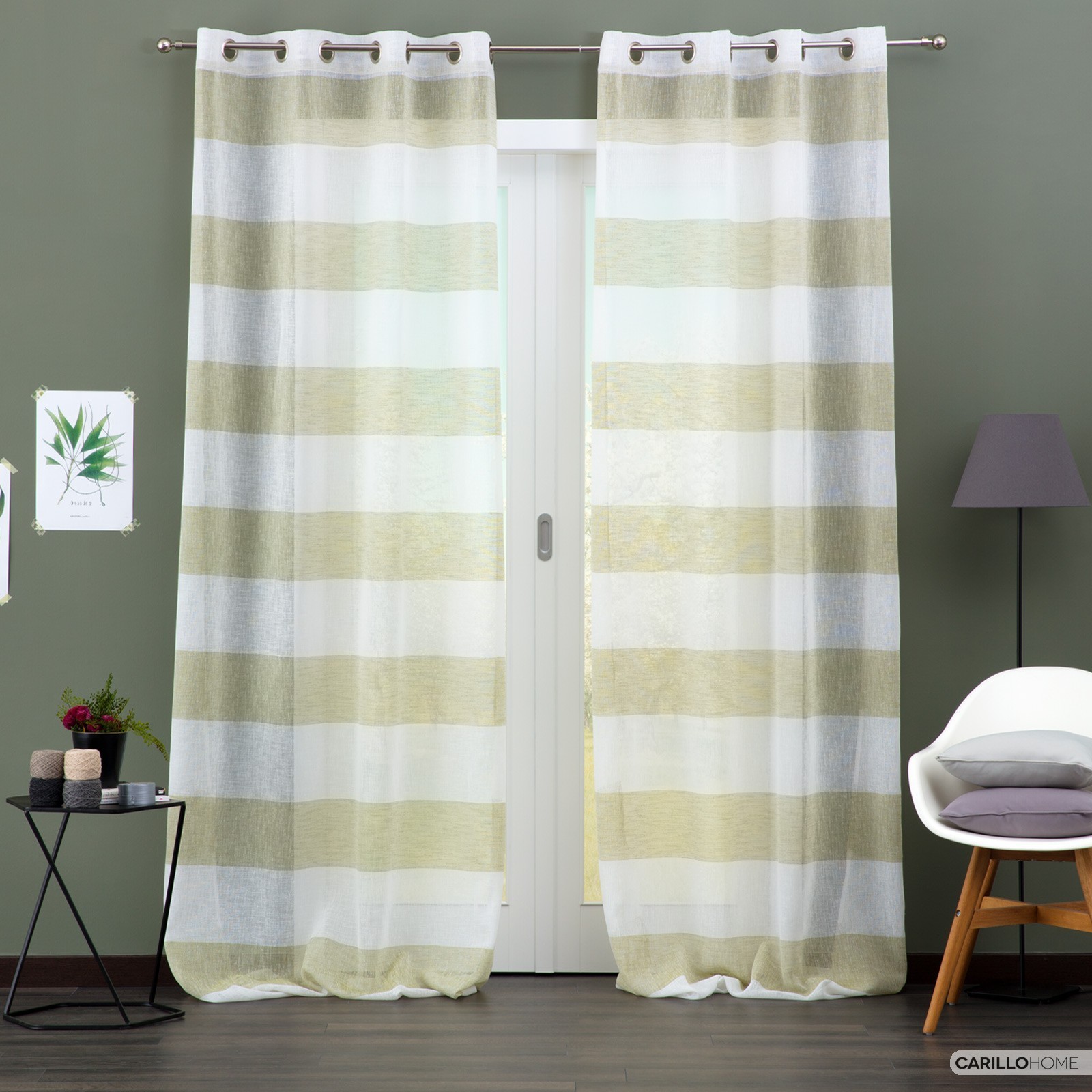 Tenda Confezionata New Laos