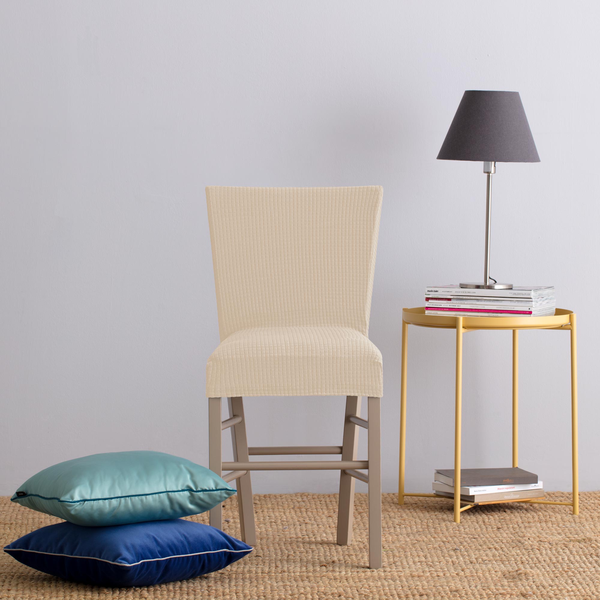 Coppia Coprisedia Cube