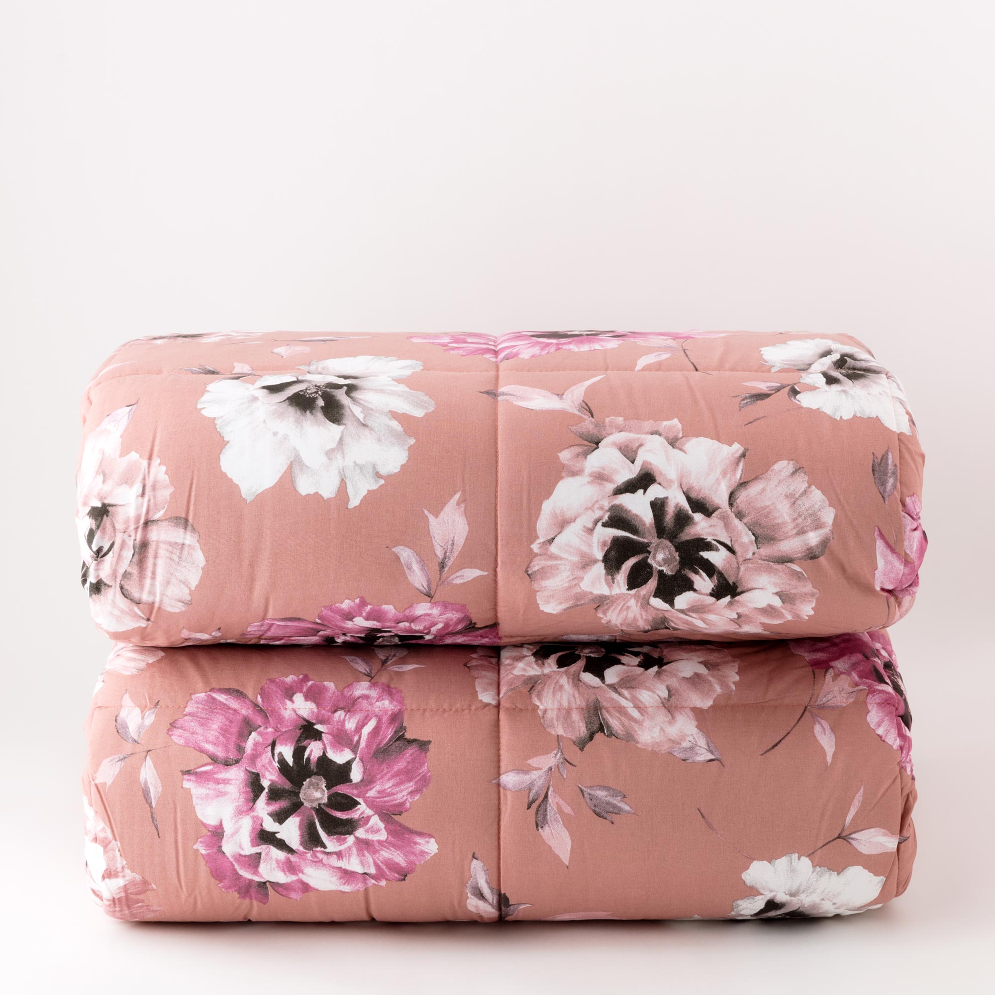 Trapunta In Cotone Evelyn