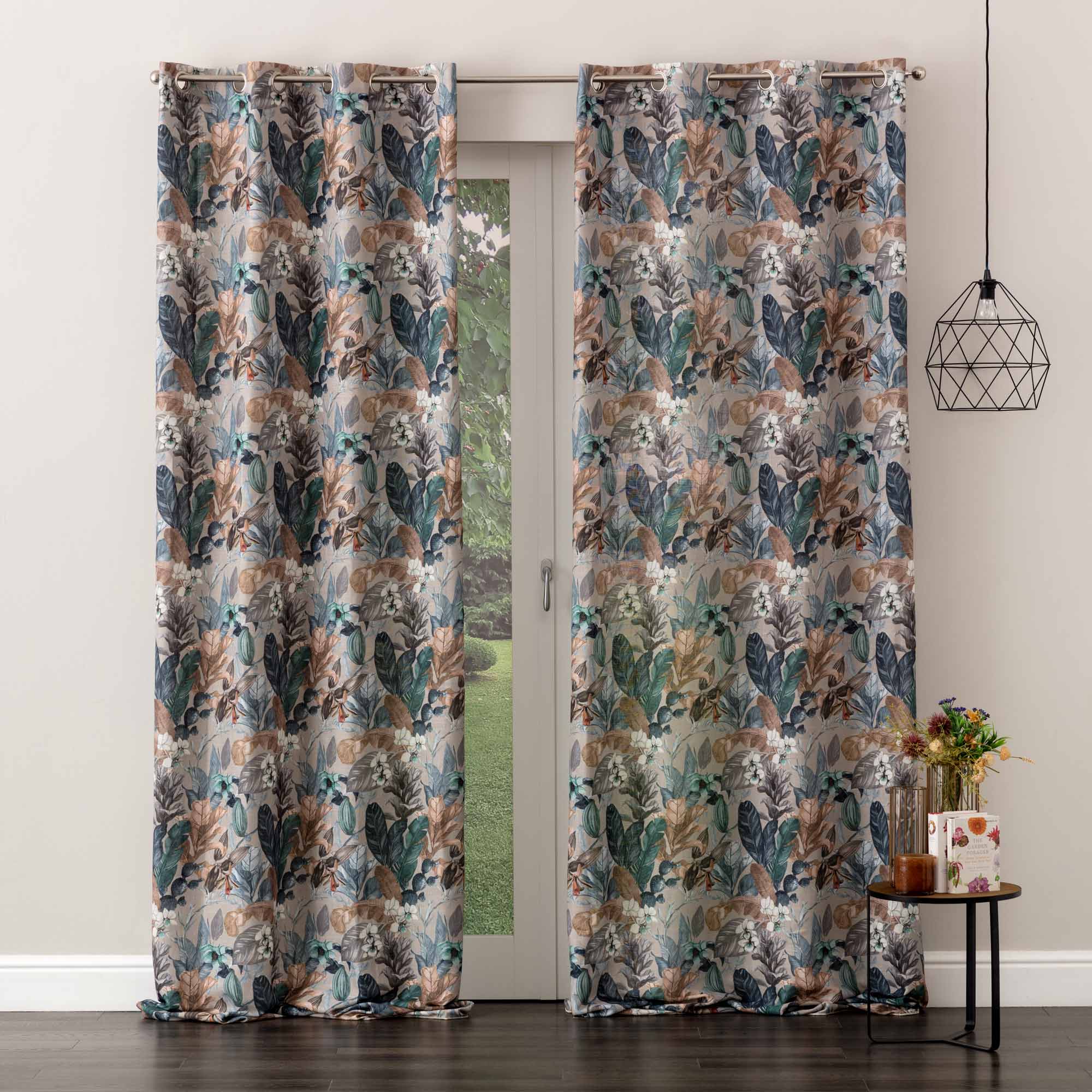 Tenda Confezionata Floral