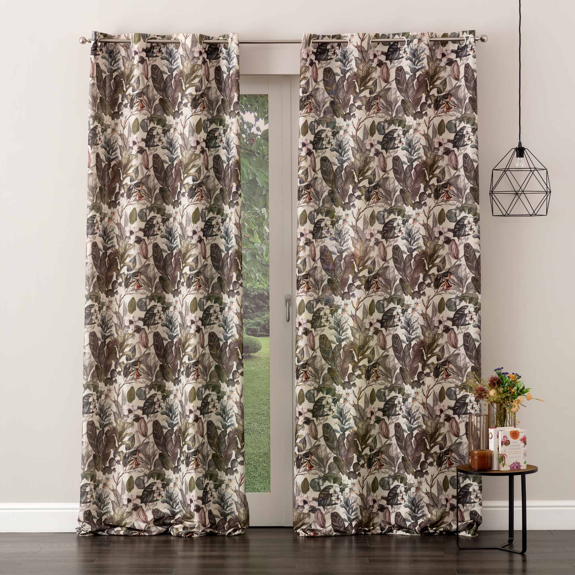 Tenda Confezionata Floral