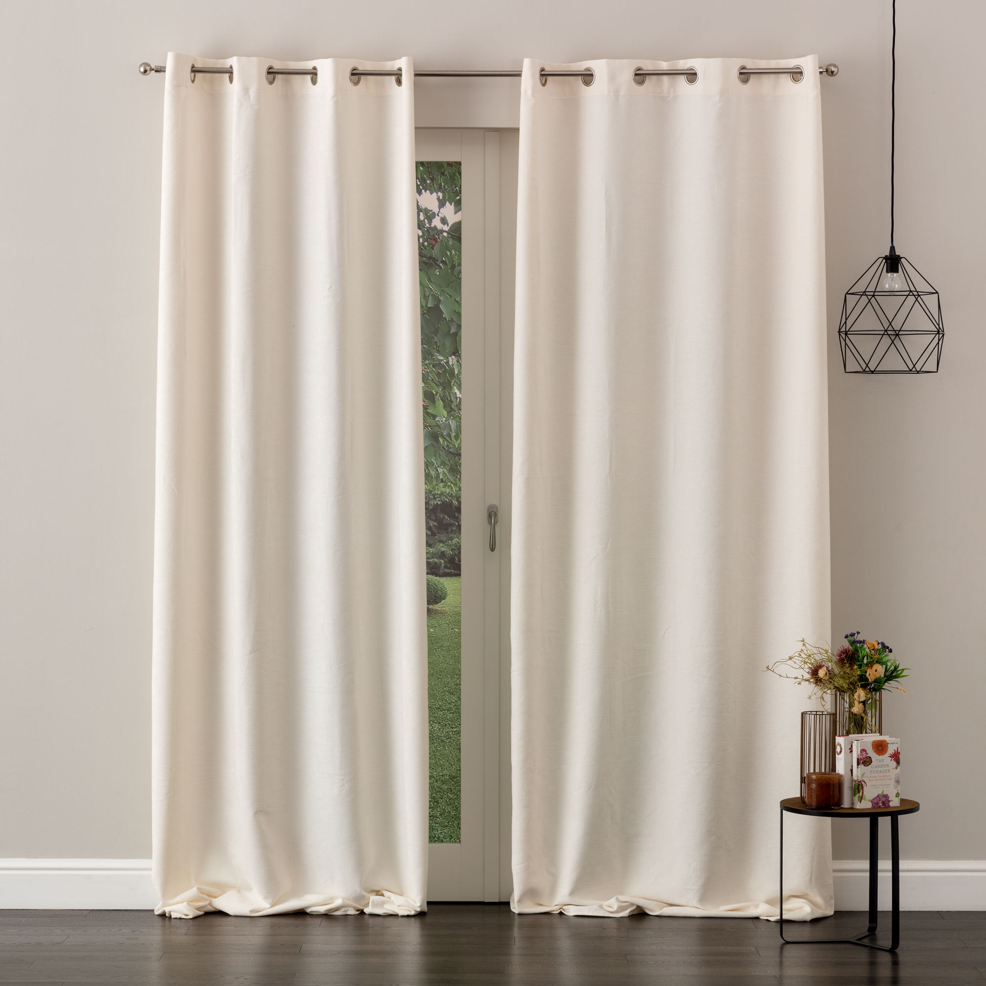 Tenda Confezionata In Ciniglia Bliss