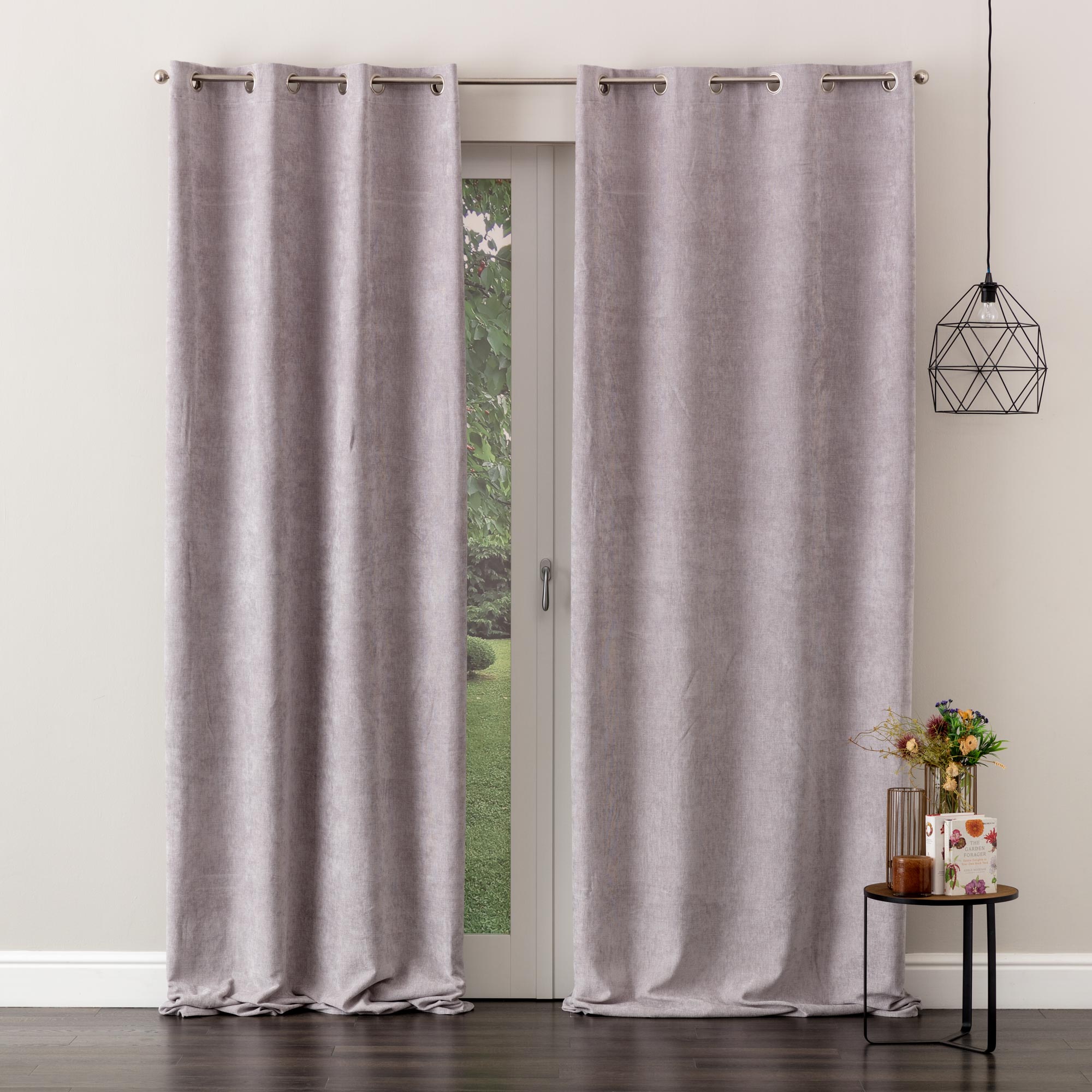 Tenda Confezionata In Ciniglia Bliss