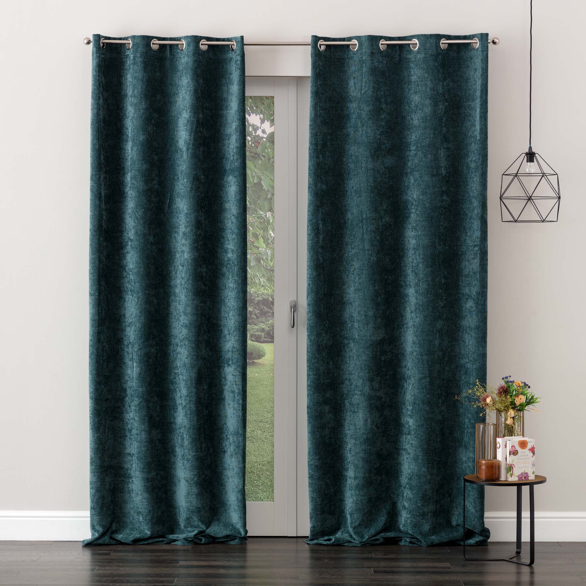 Tenda Confezionata In Ciniglia Bliss