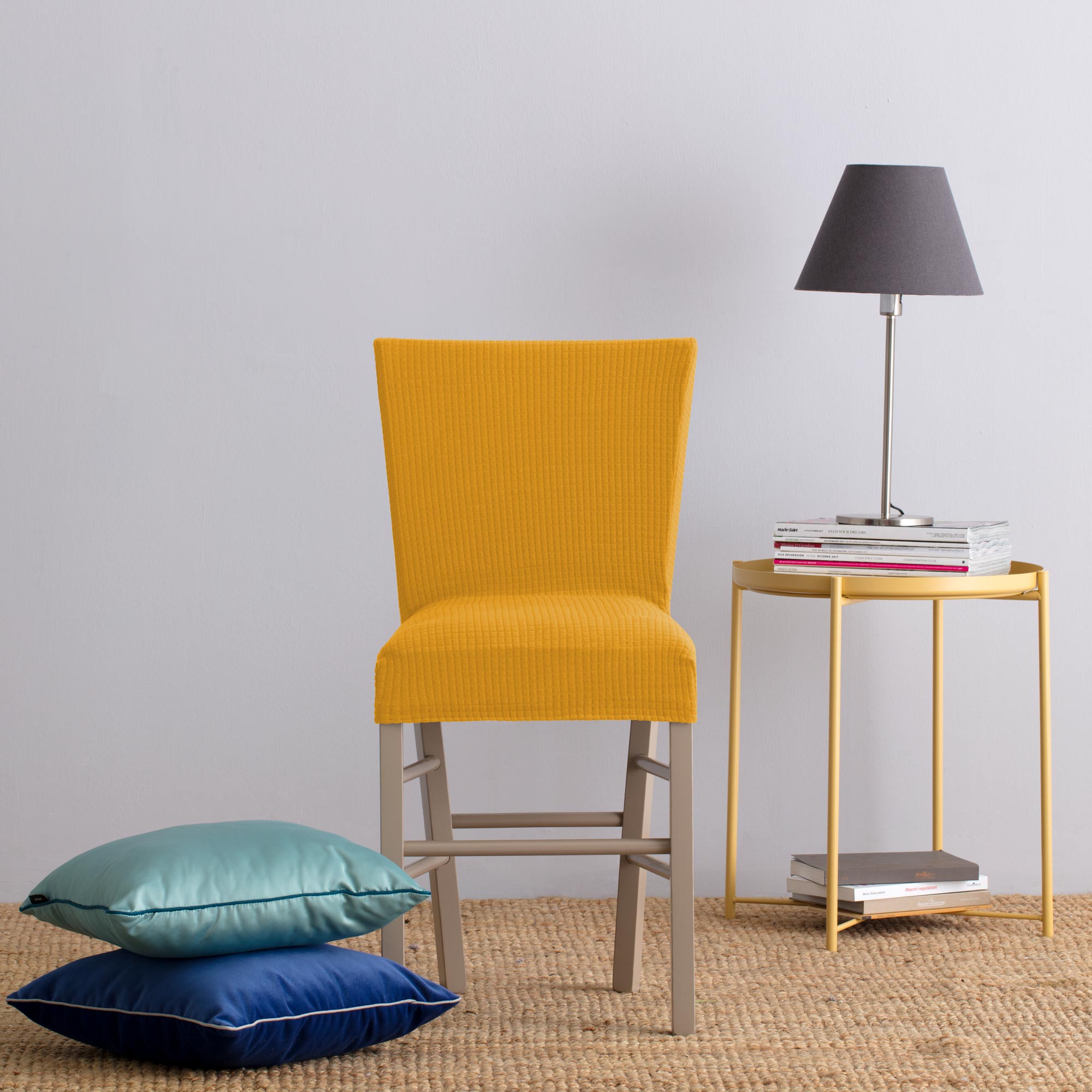 Coppia Coprisedia Cube