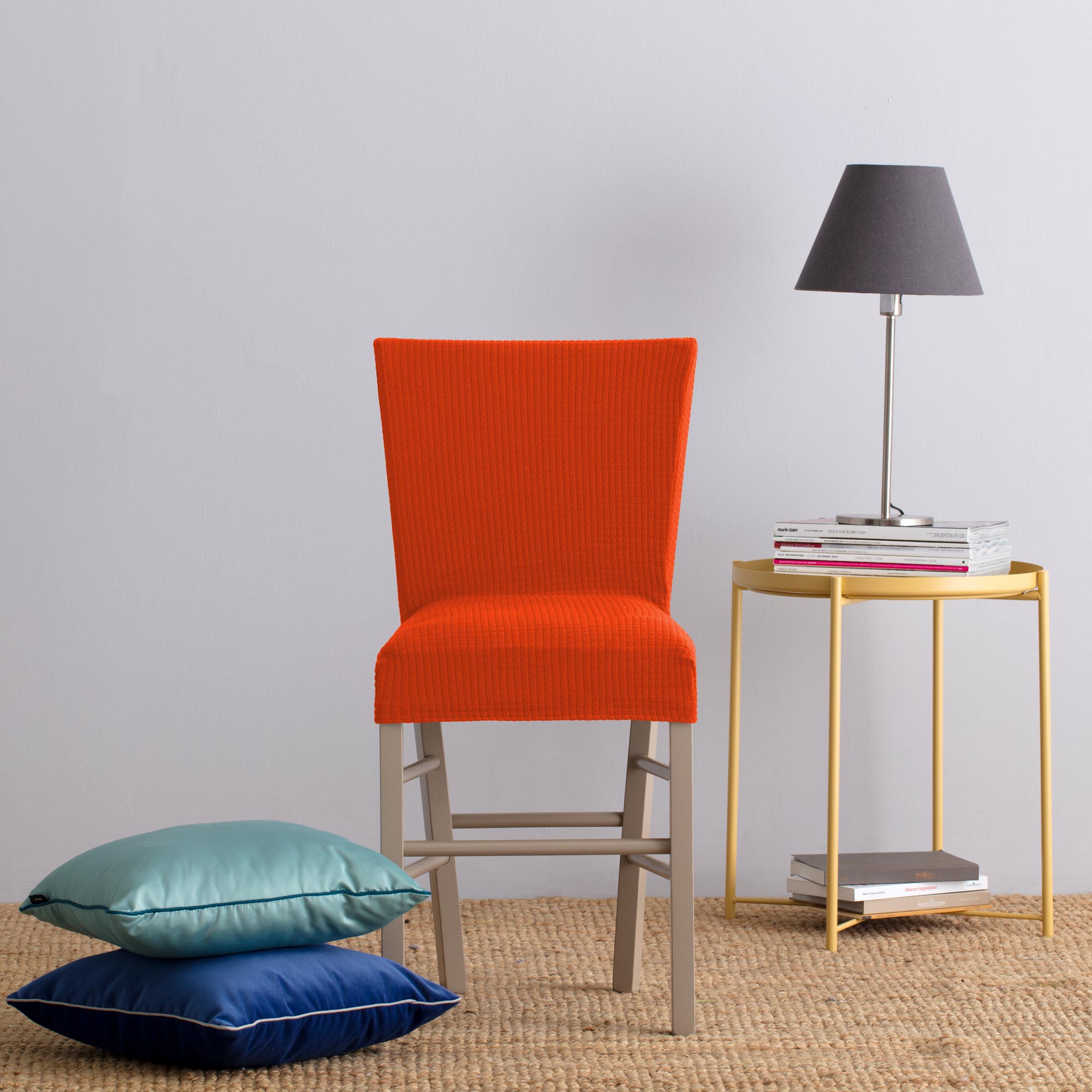 Coppia Coprisedia Cube