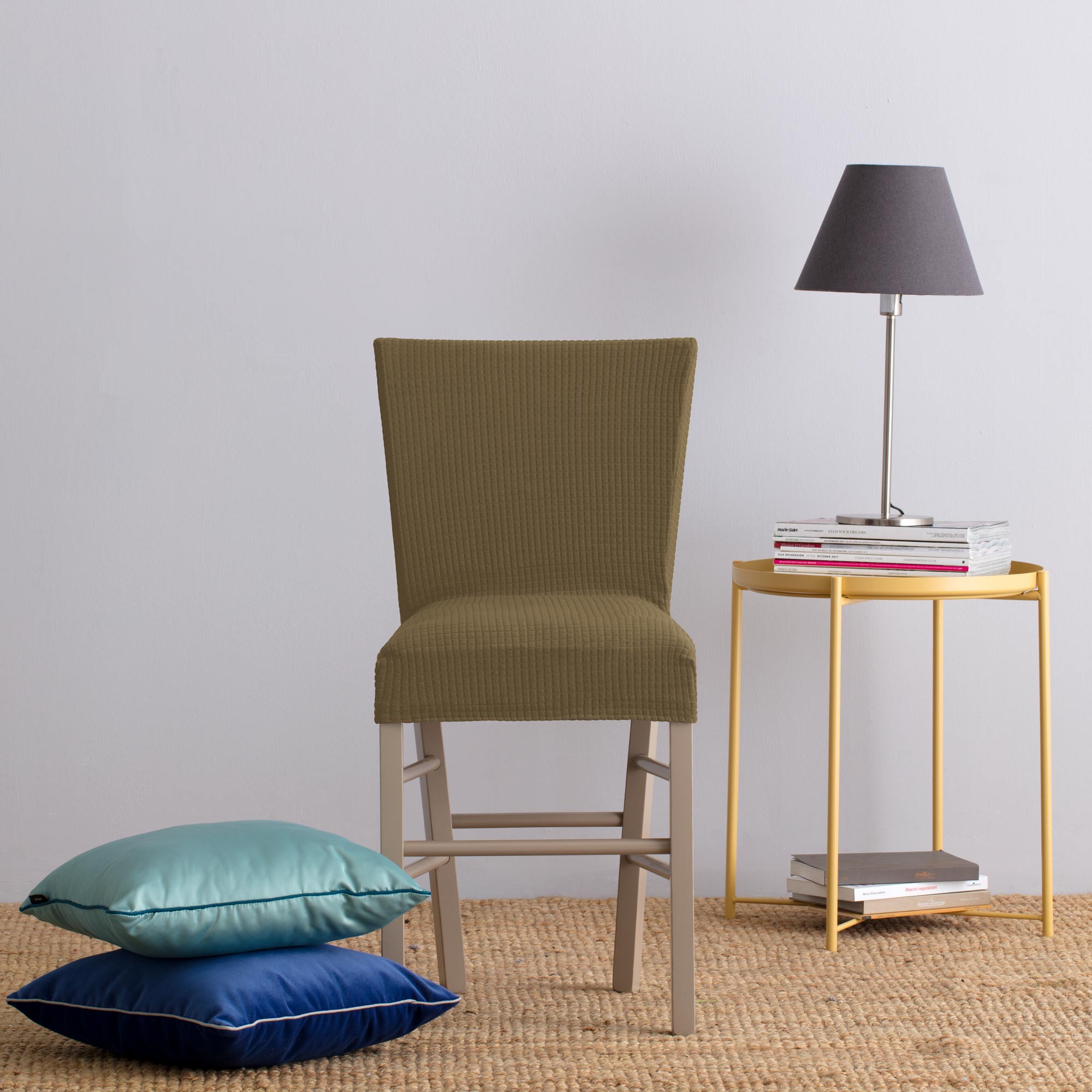 Coppia Coprisedia Cube